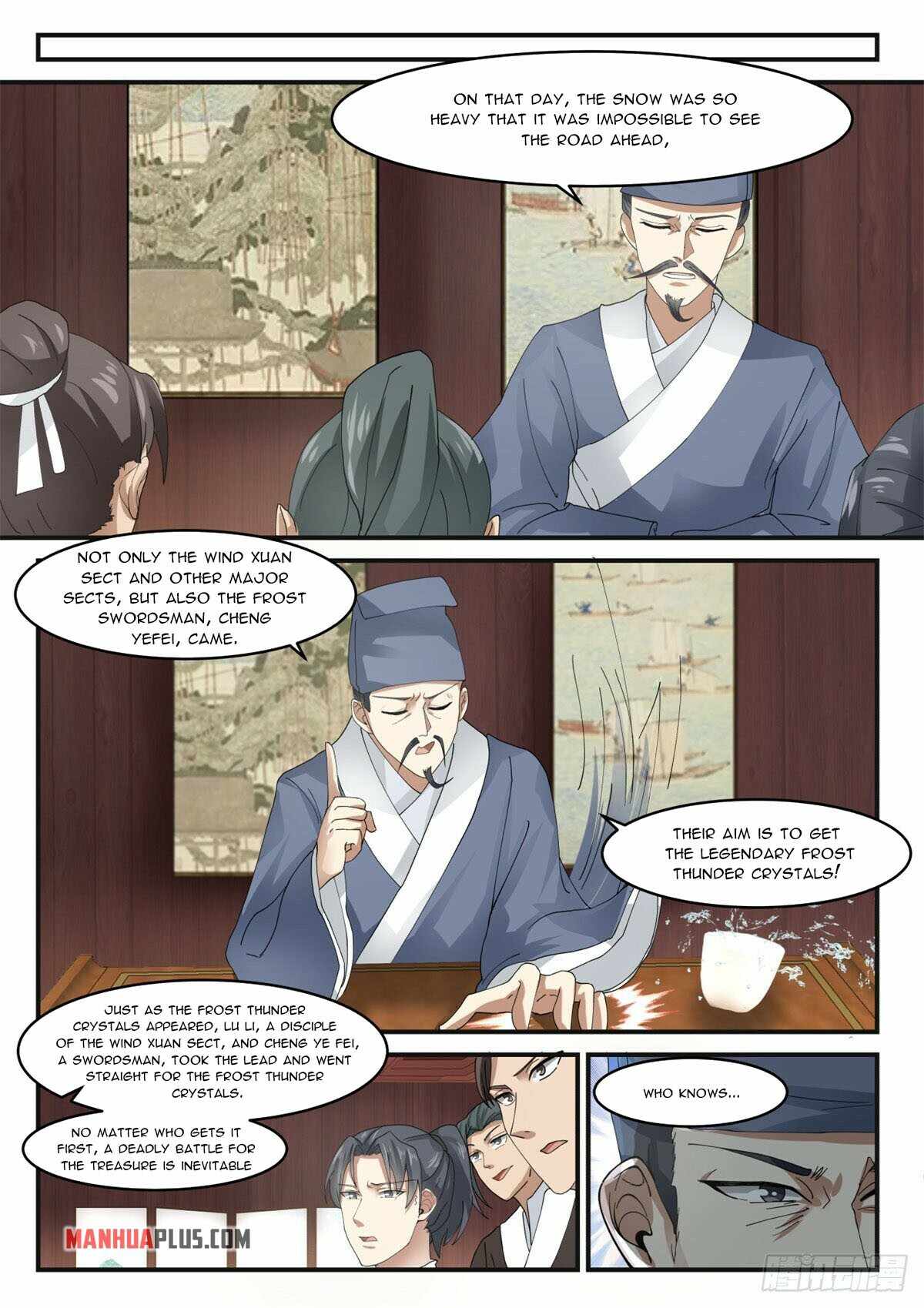manhuaverse manhwa comic