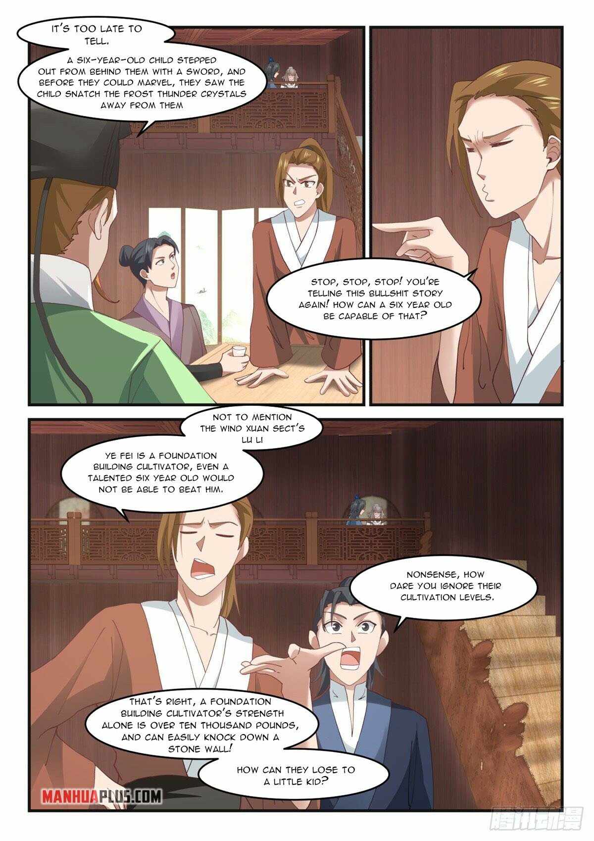 manhuaverse manhwa comic