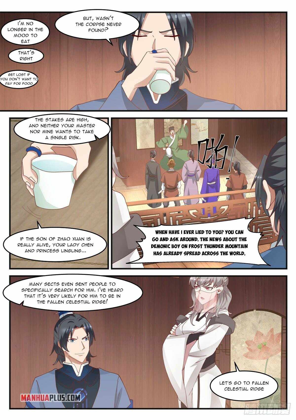 manhuaverse manhwa comic