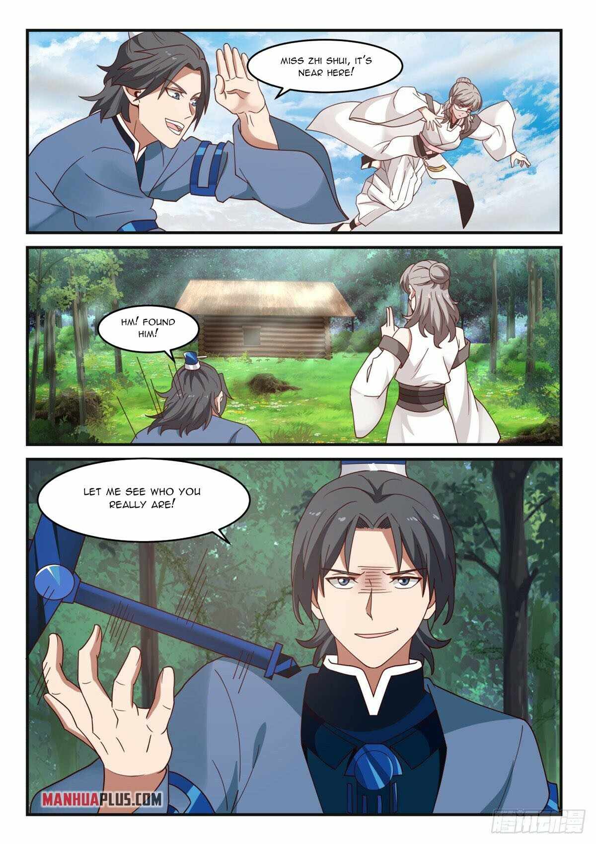 manhuaverse manhwa comic