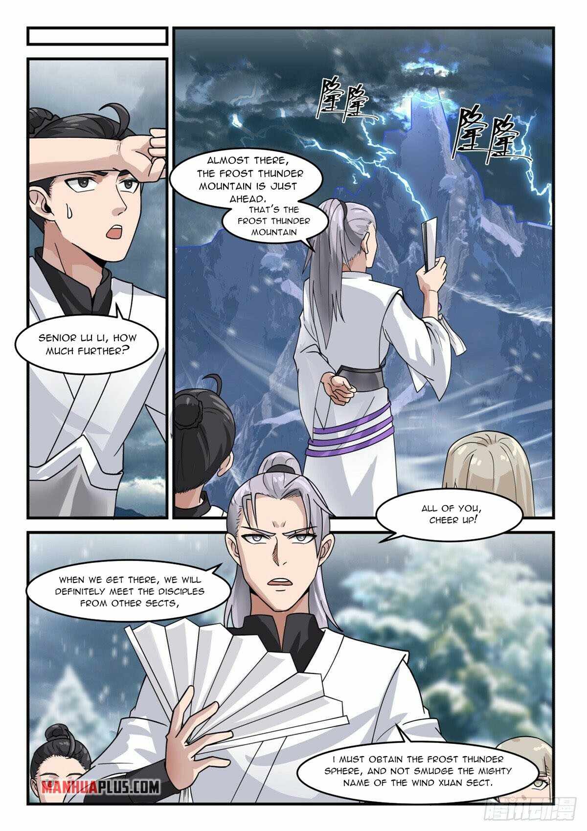 manhuaverse manhwa comic
