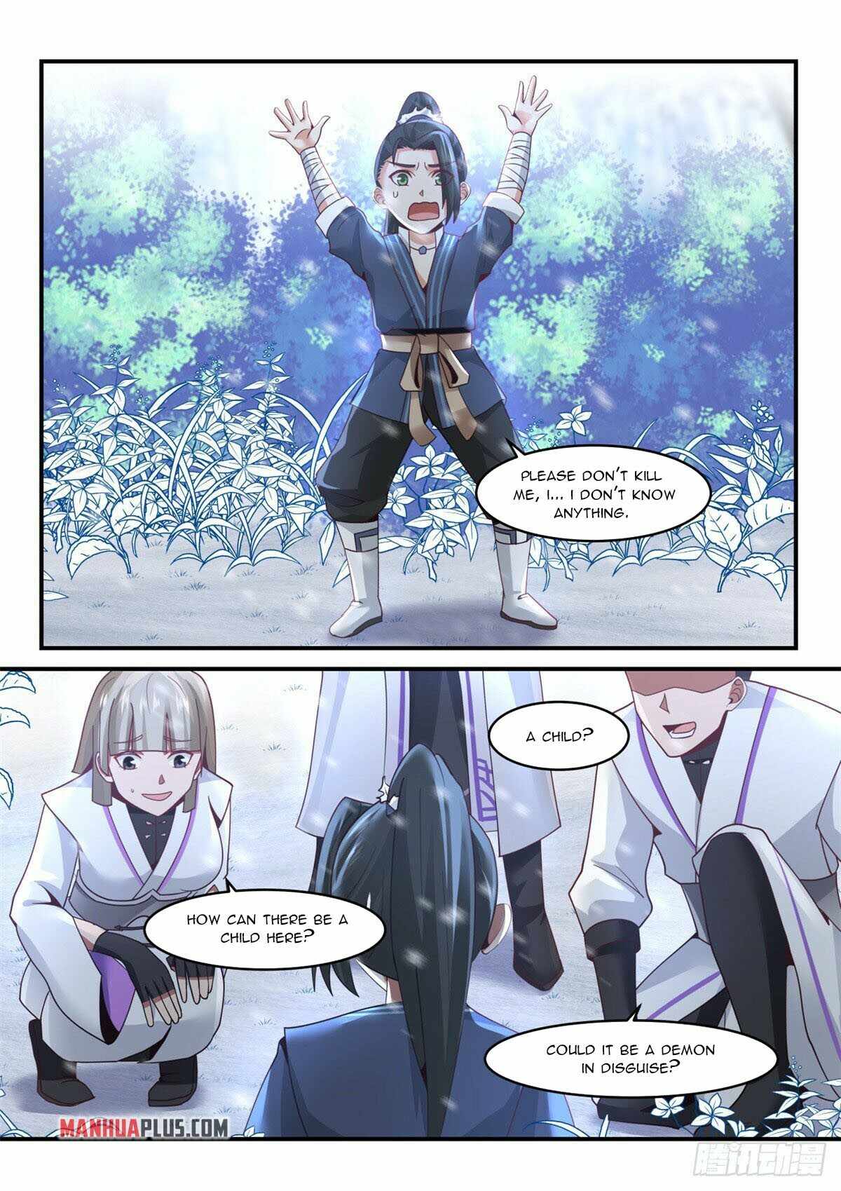 manhuaverse manhwa comic