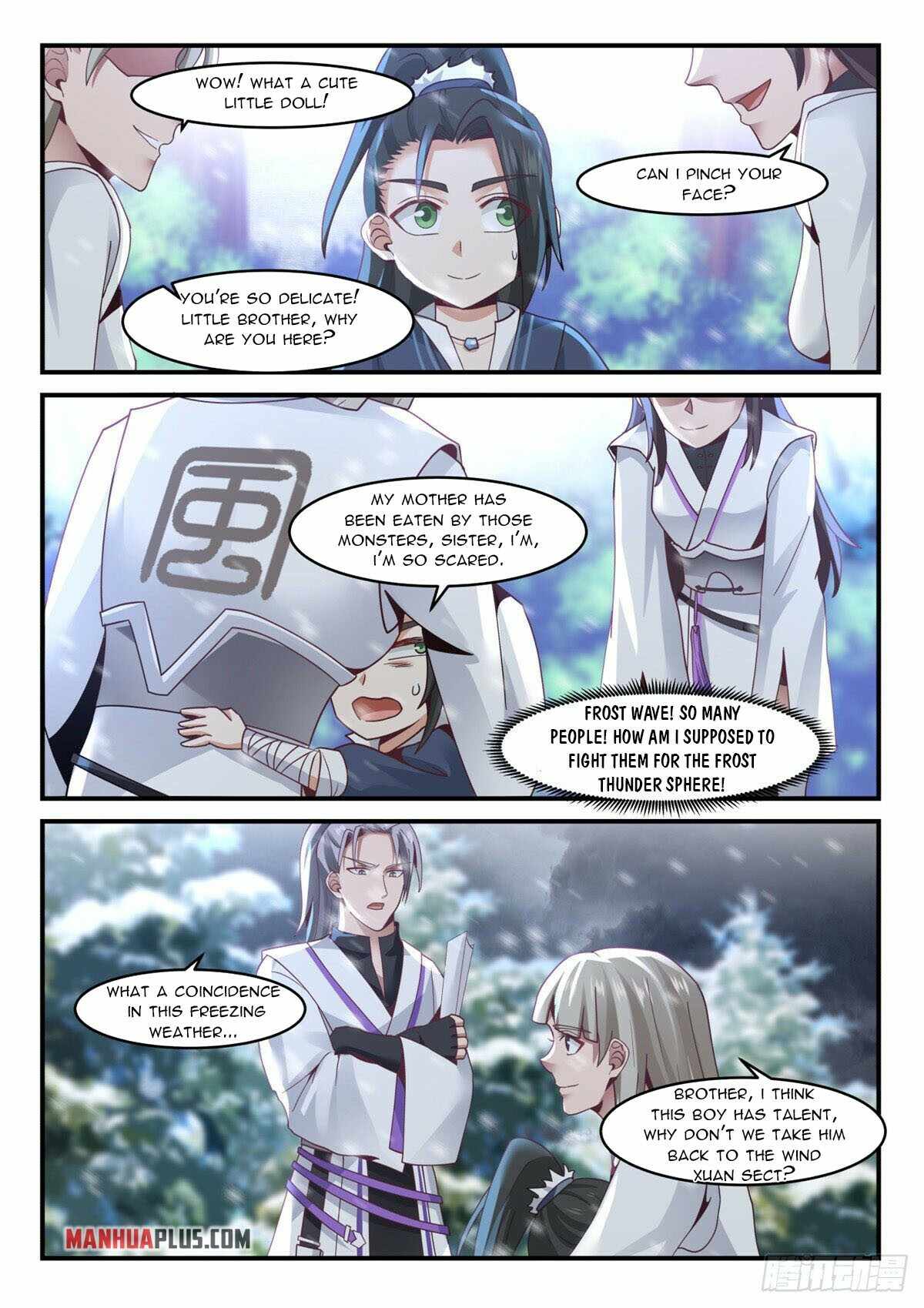 manhuaverse manhwa comic