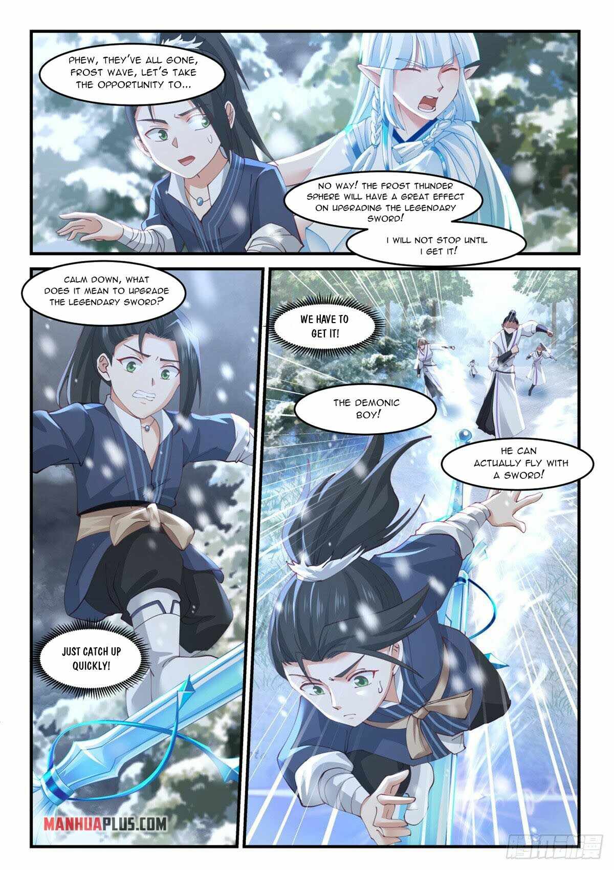 manhuaverse manhwa comic