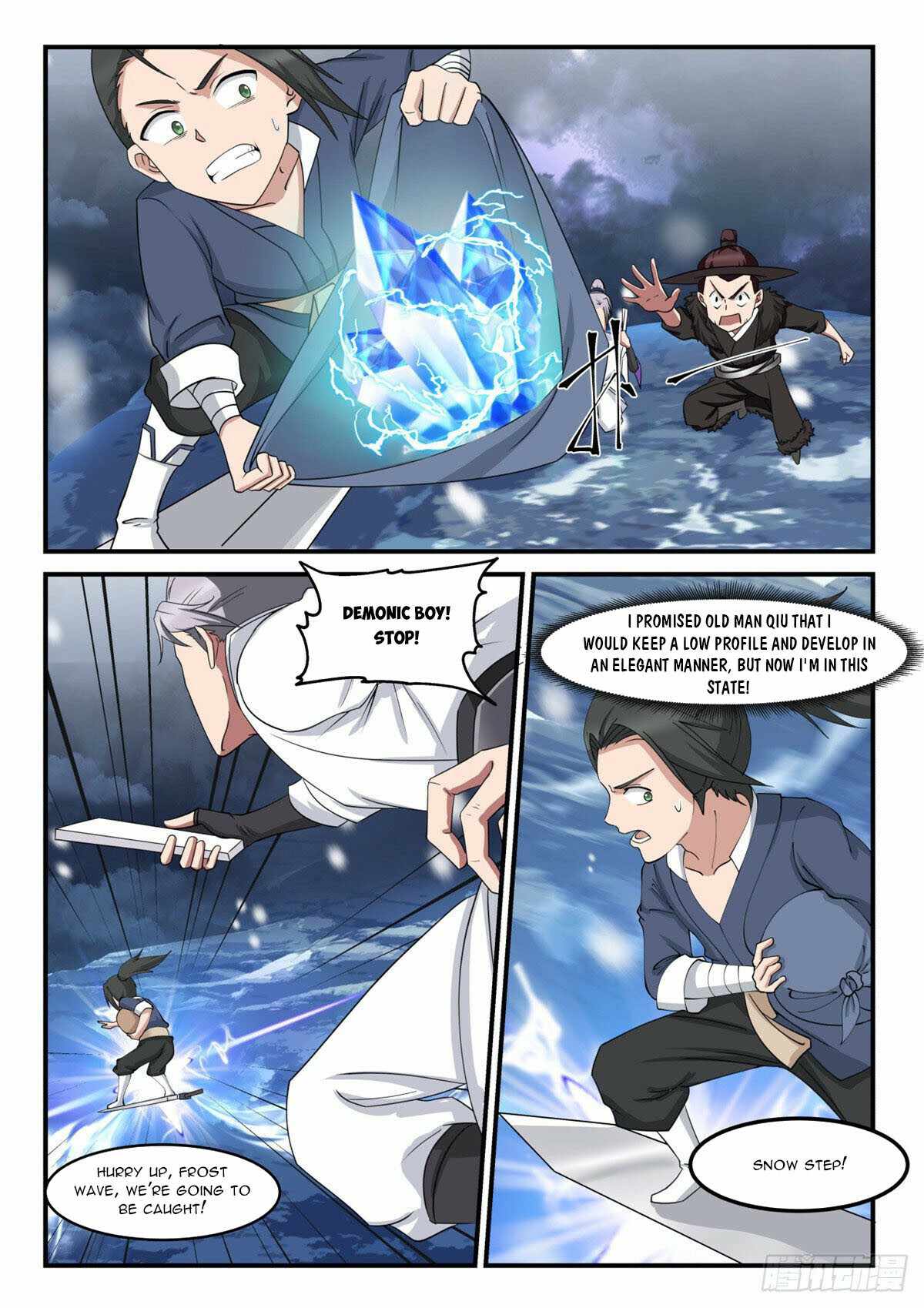 manhuaverse manhwa comic