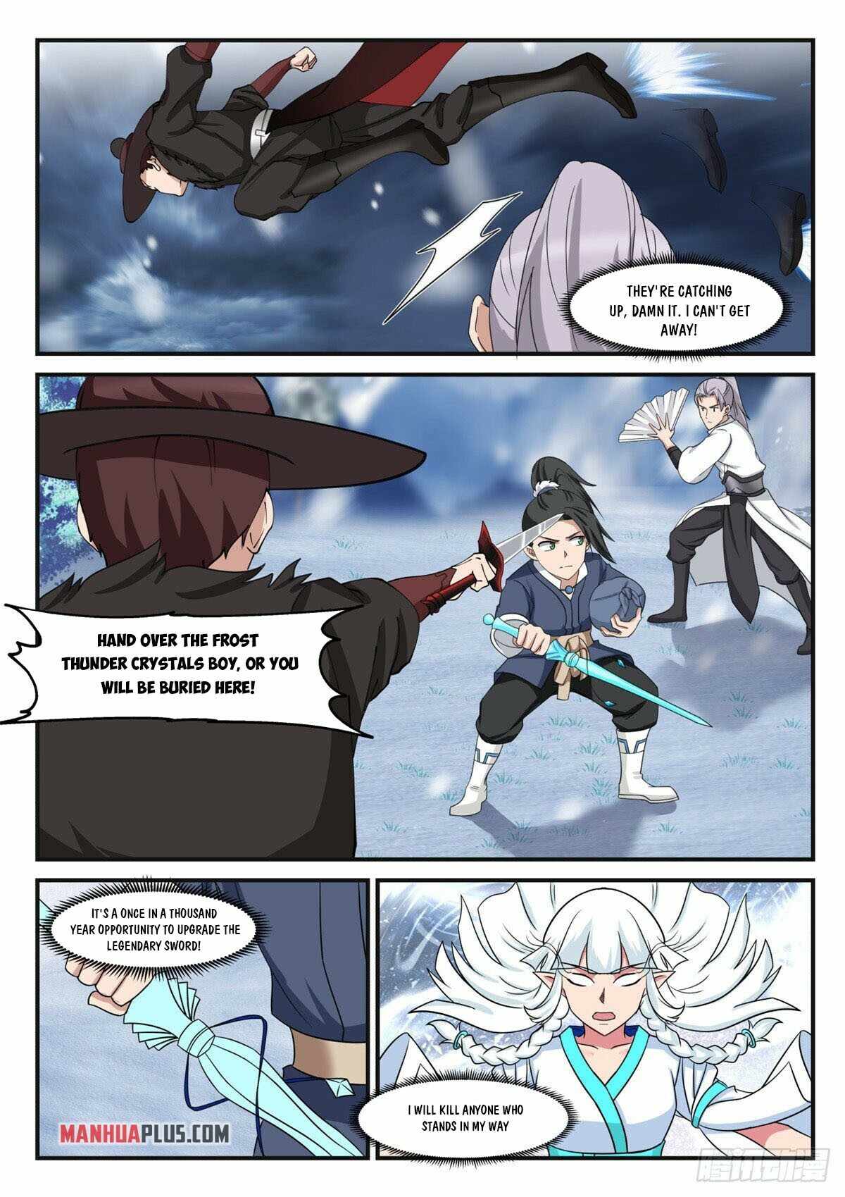 manhuaverse manhwa comic