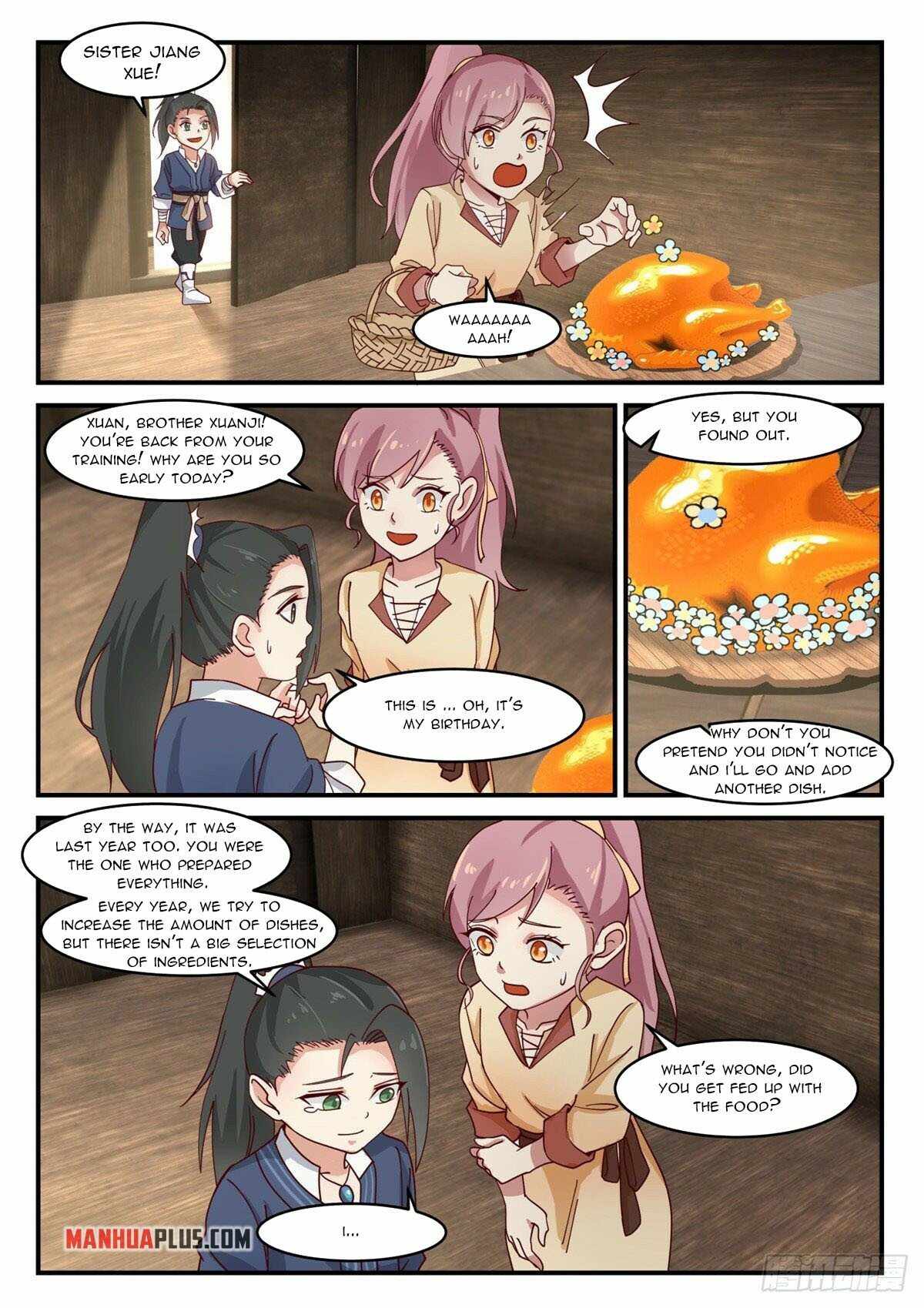 manhuaverse manhwa comic