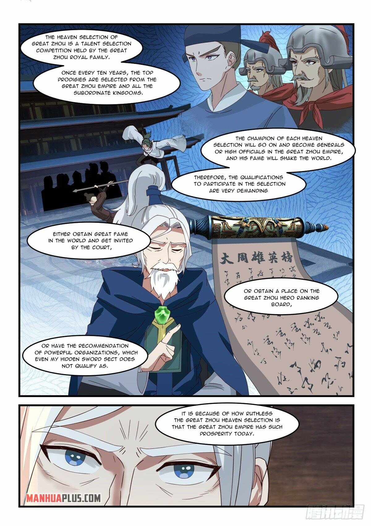 manhuaverse manhwa comic