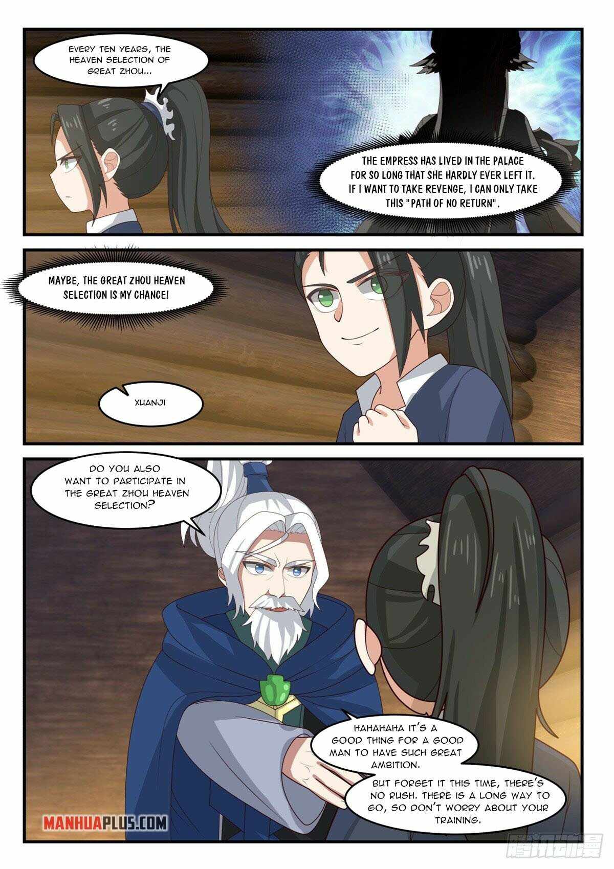 manhuaverse manhwa comic