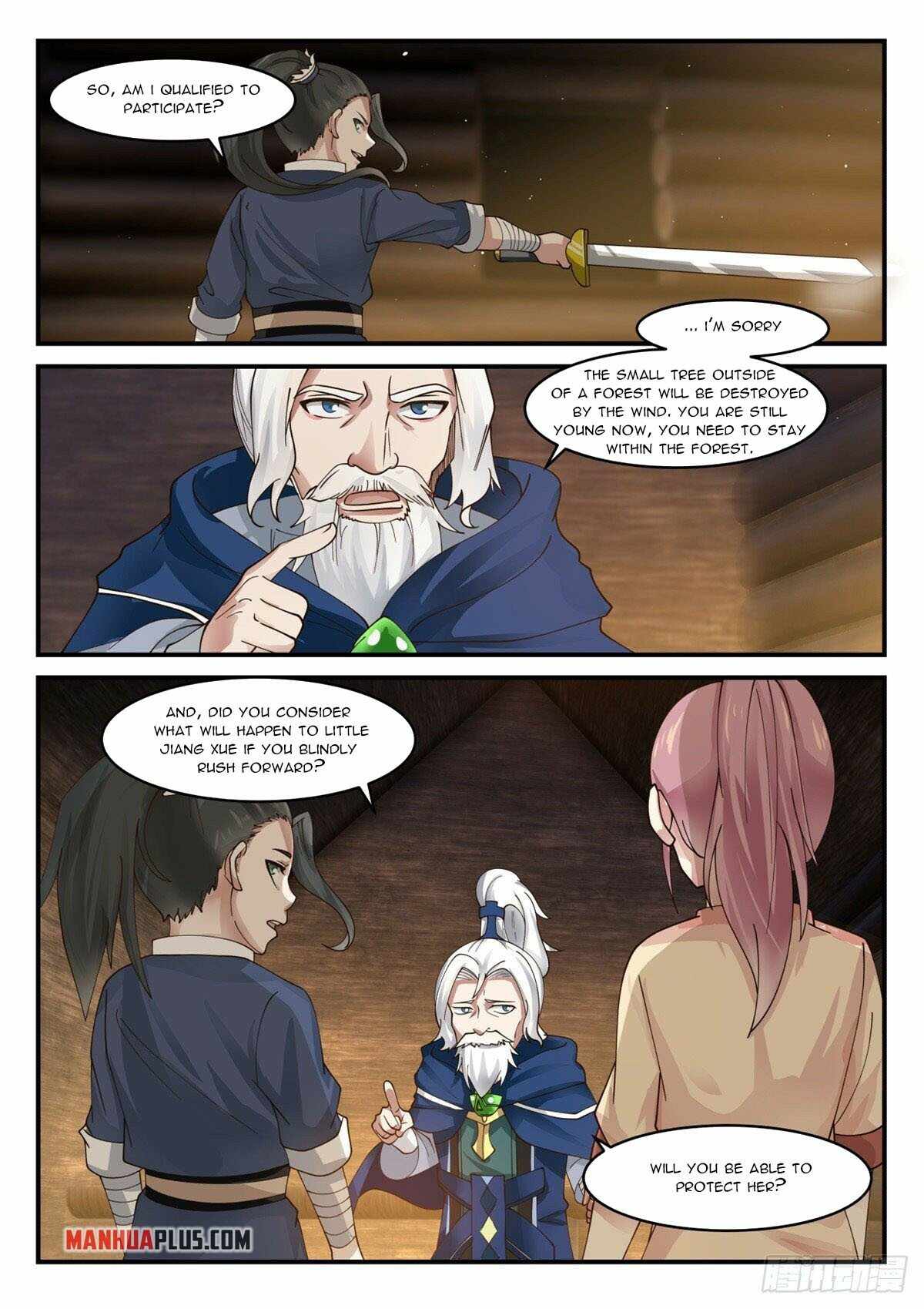 manhuaverse manhwa comic
