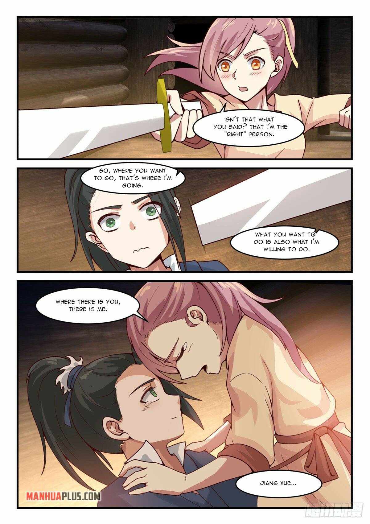 manhuaverse manhwa comic