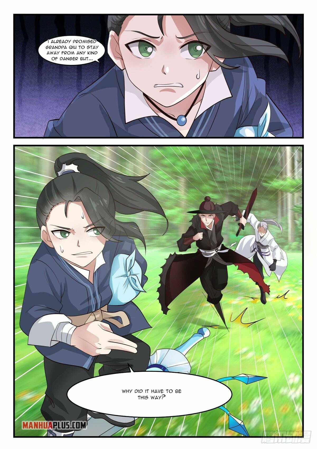 manhuaverse manhwa comic