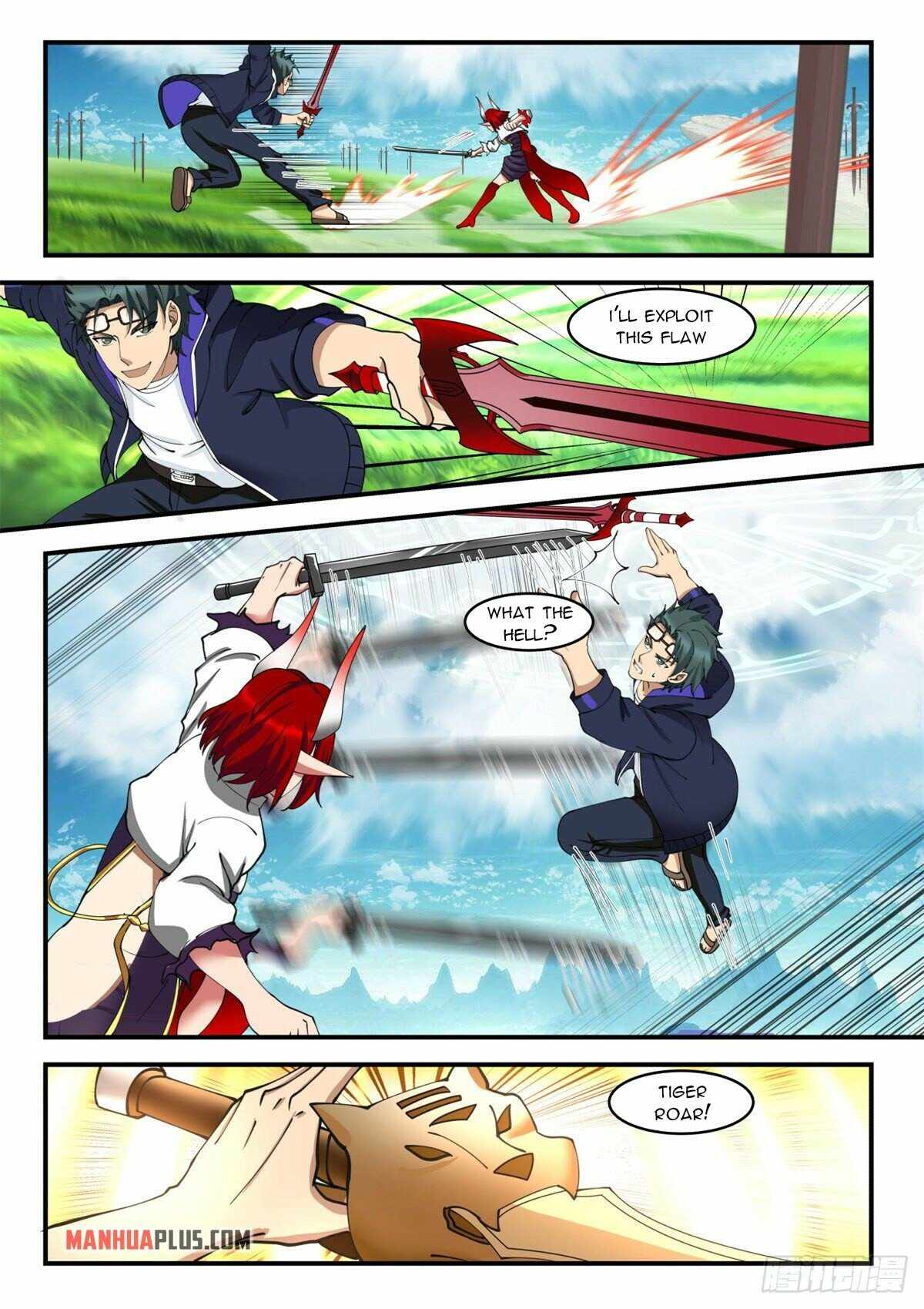manhuaverse manhwa comic