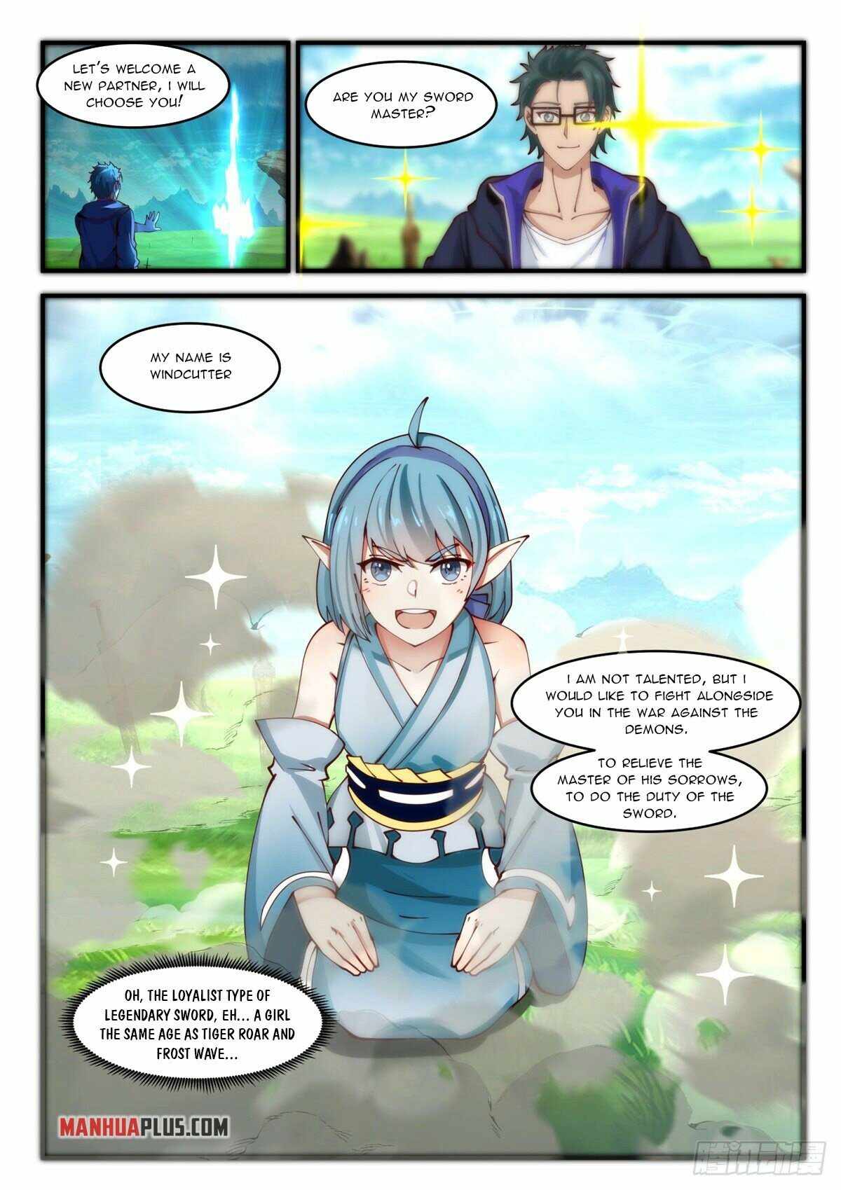manhuaverse manhwa comic