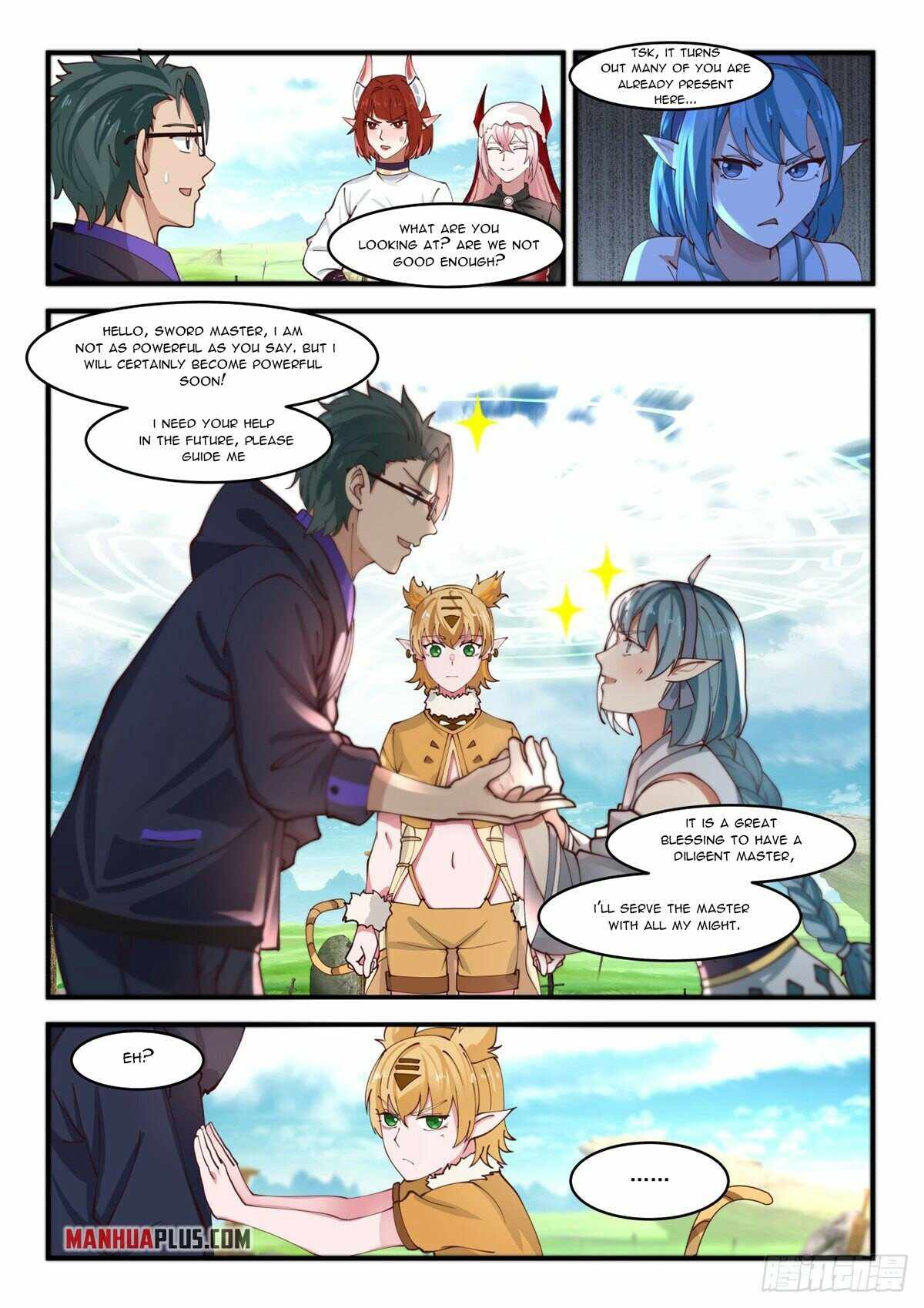 manhuaverse manhwa comic