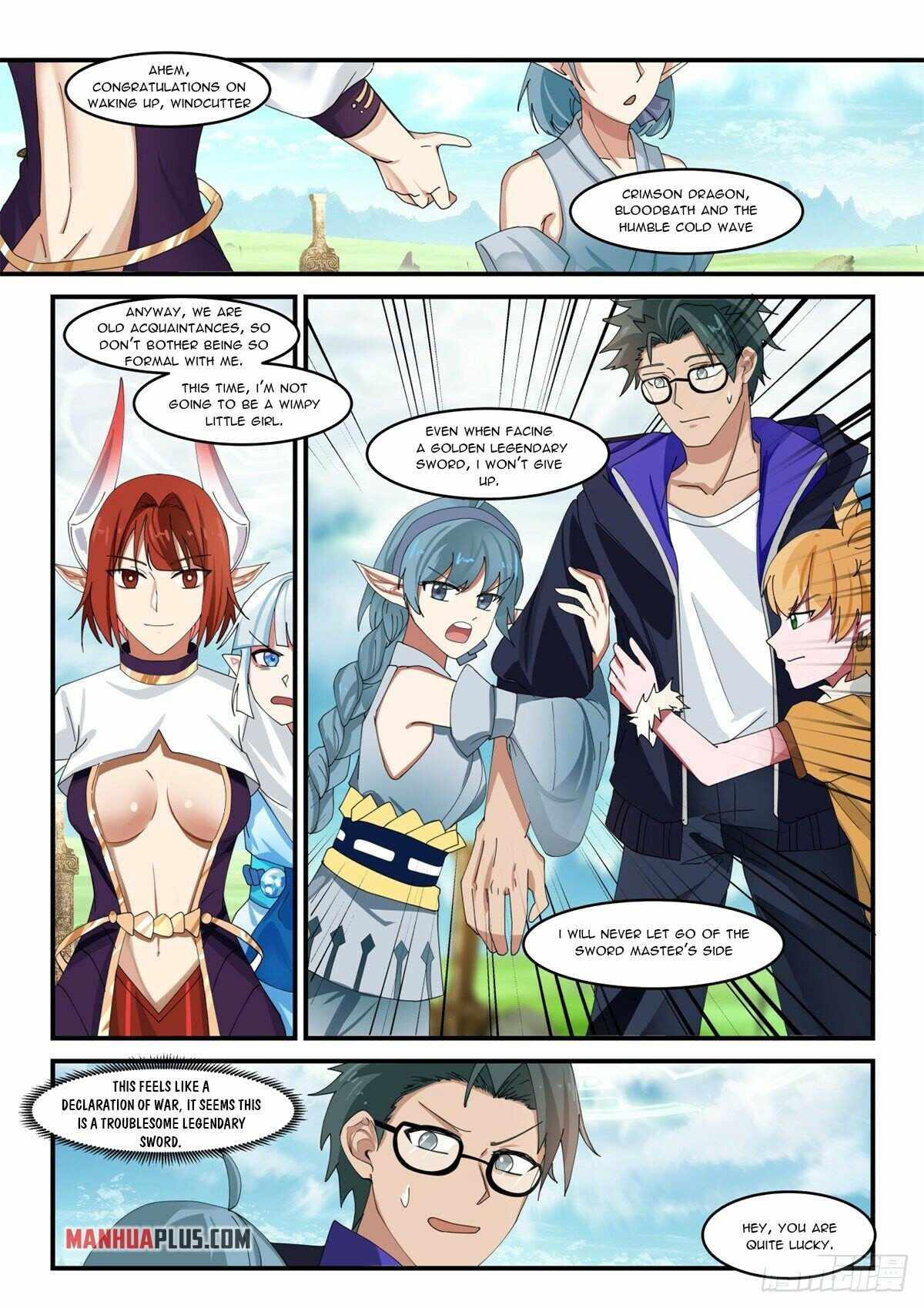 manhuaverse manhwa comic