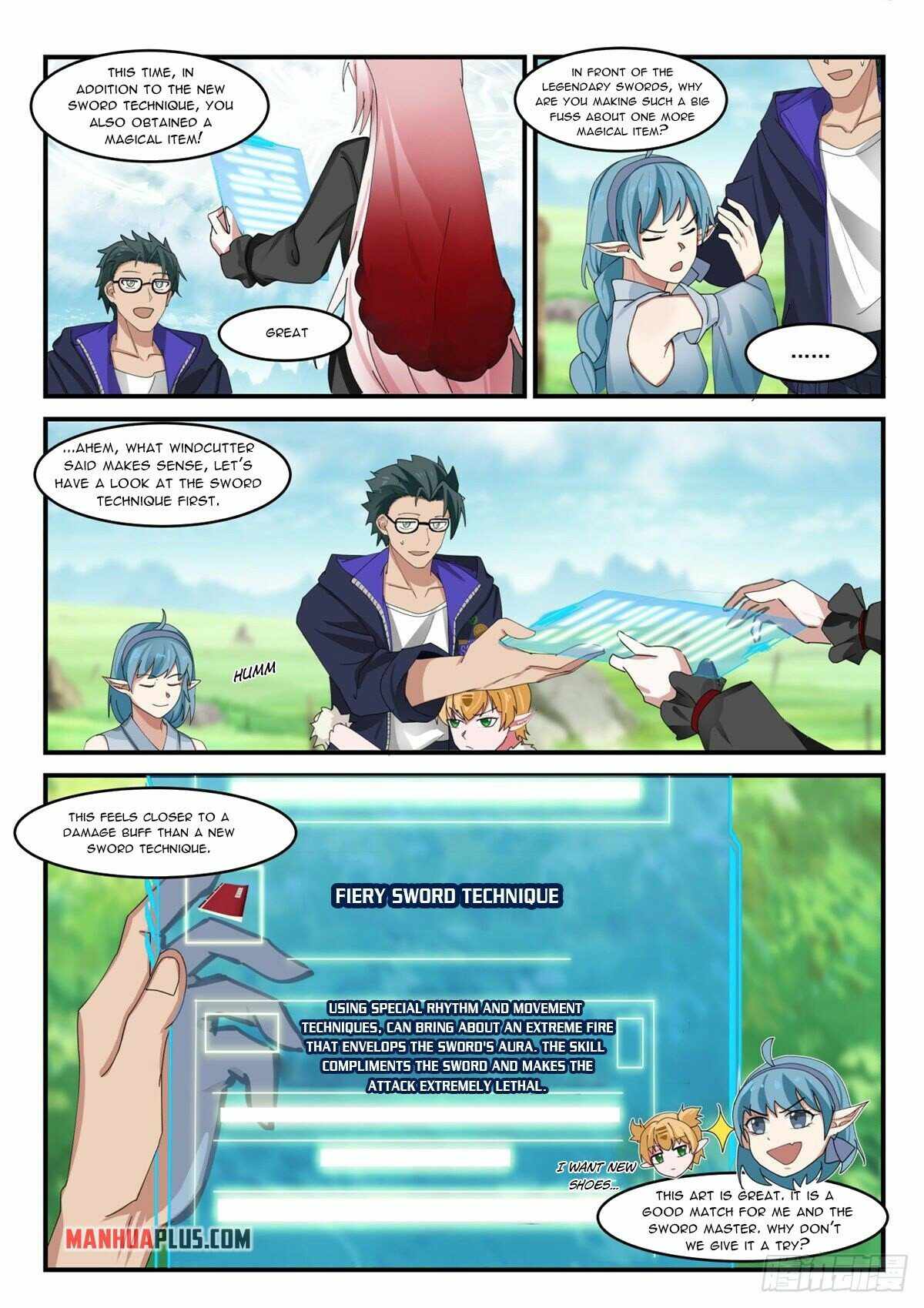 manhuaverse manhwa comic