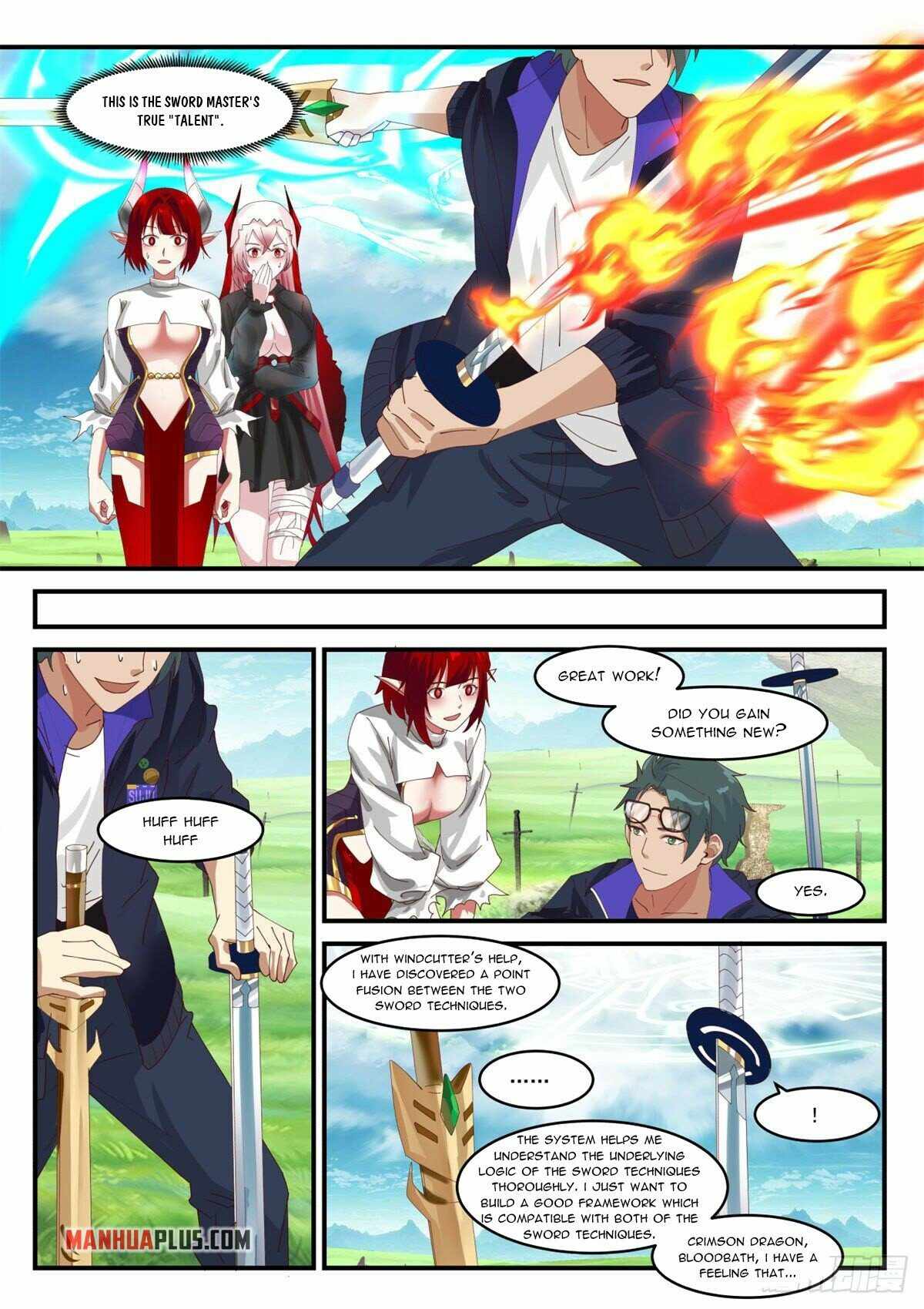 manhuaverse manhwa comic