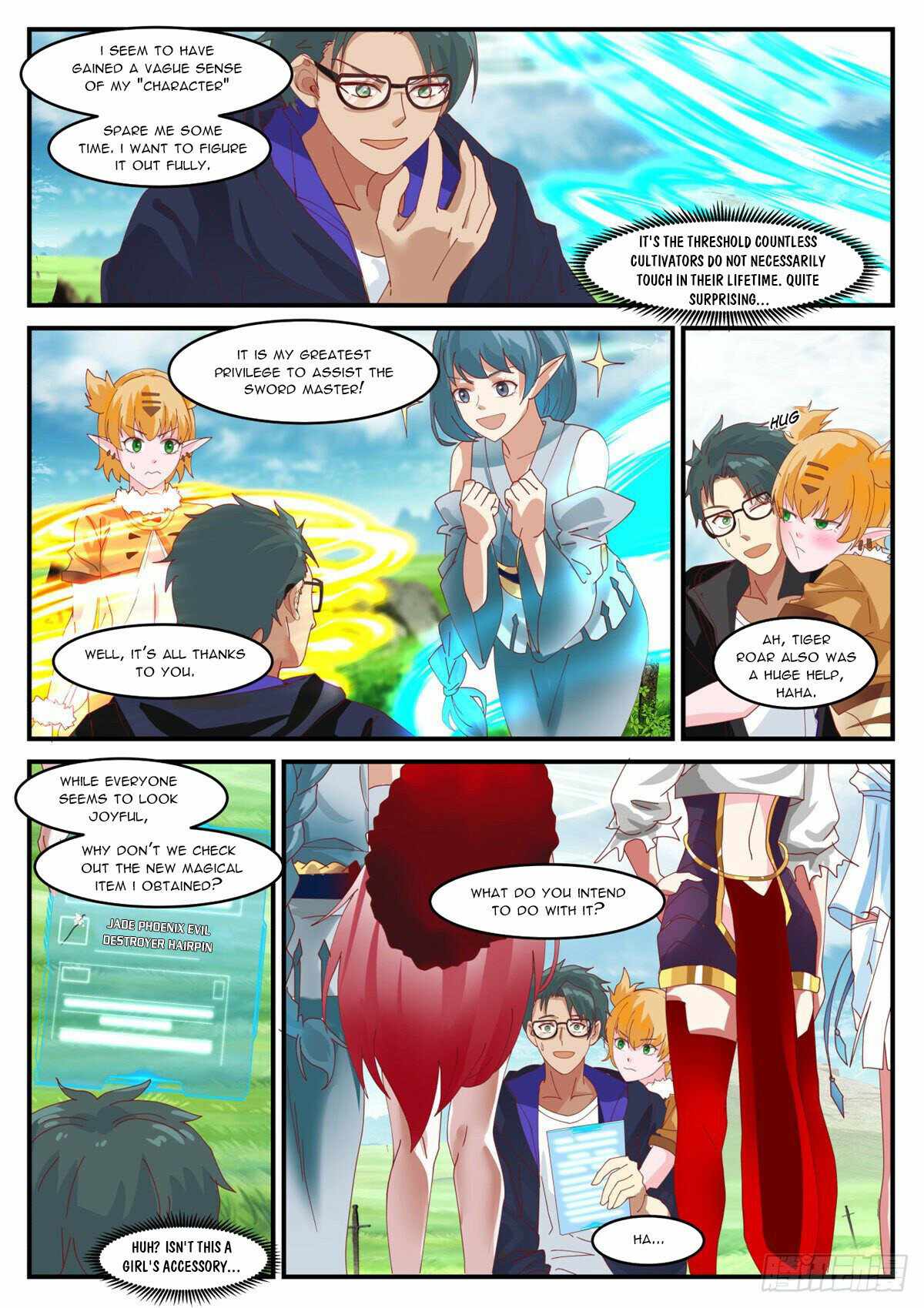 manhuaverse manhwa comic