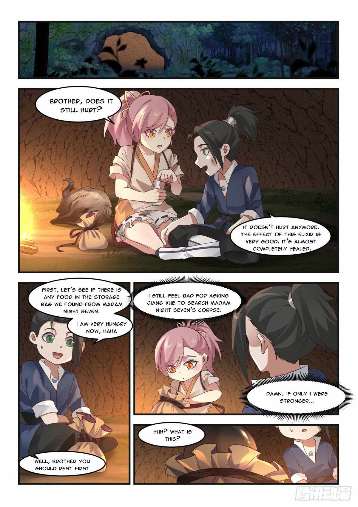 manhuaverse manhwa comic