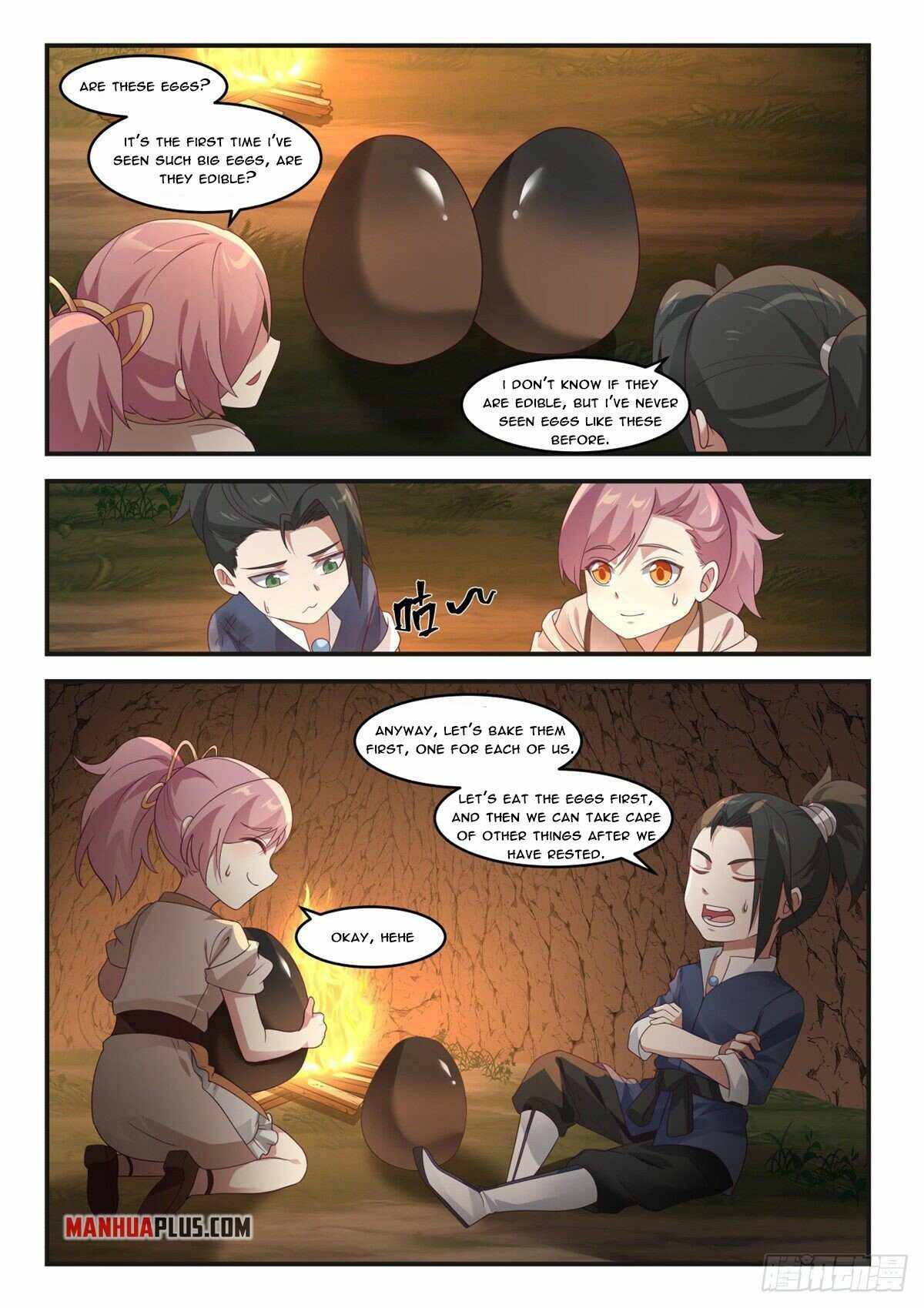 manhuaverse manhwa comic