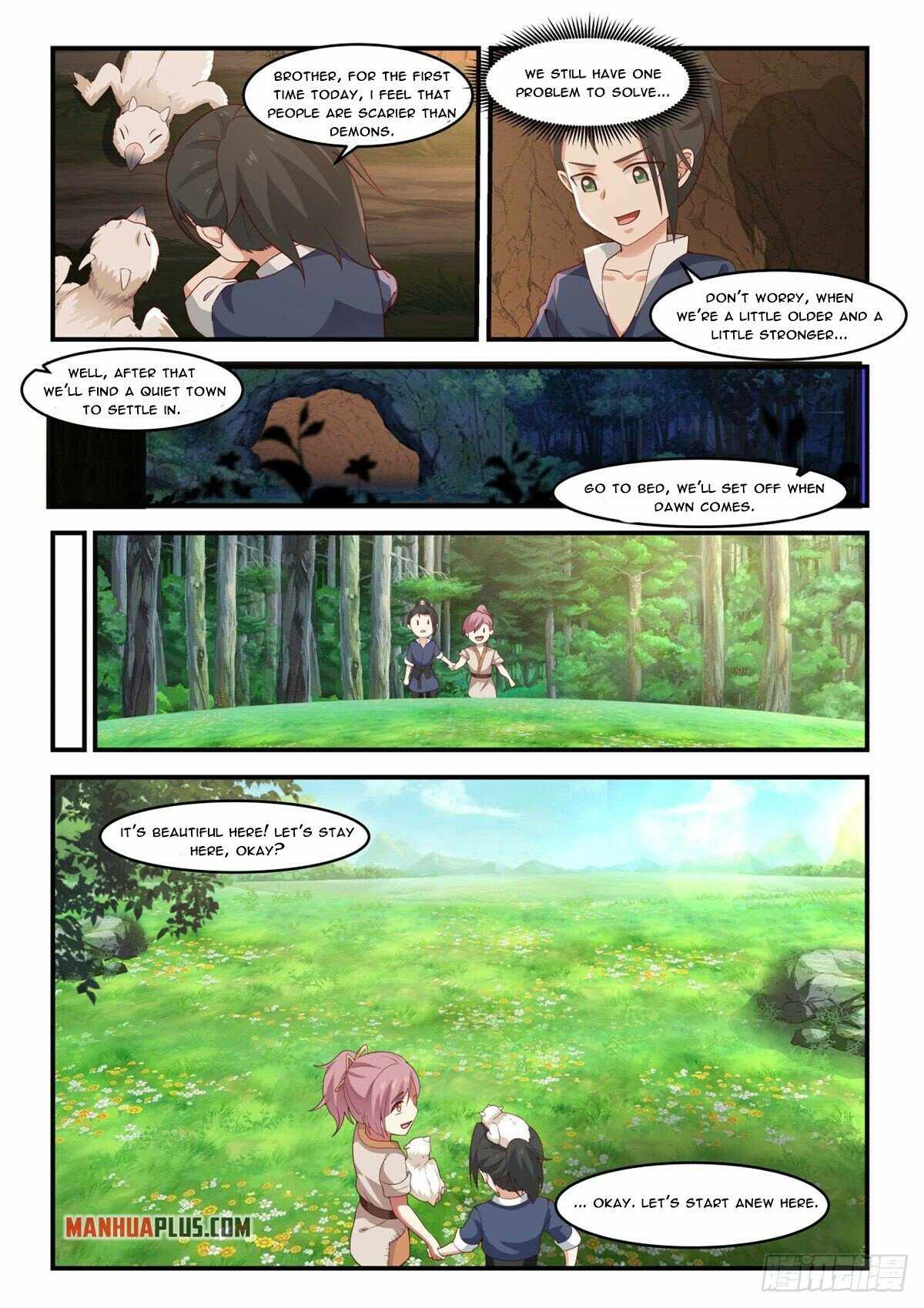 manhuaverse manhwa comic