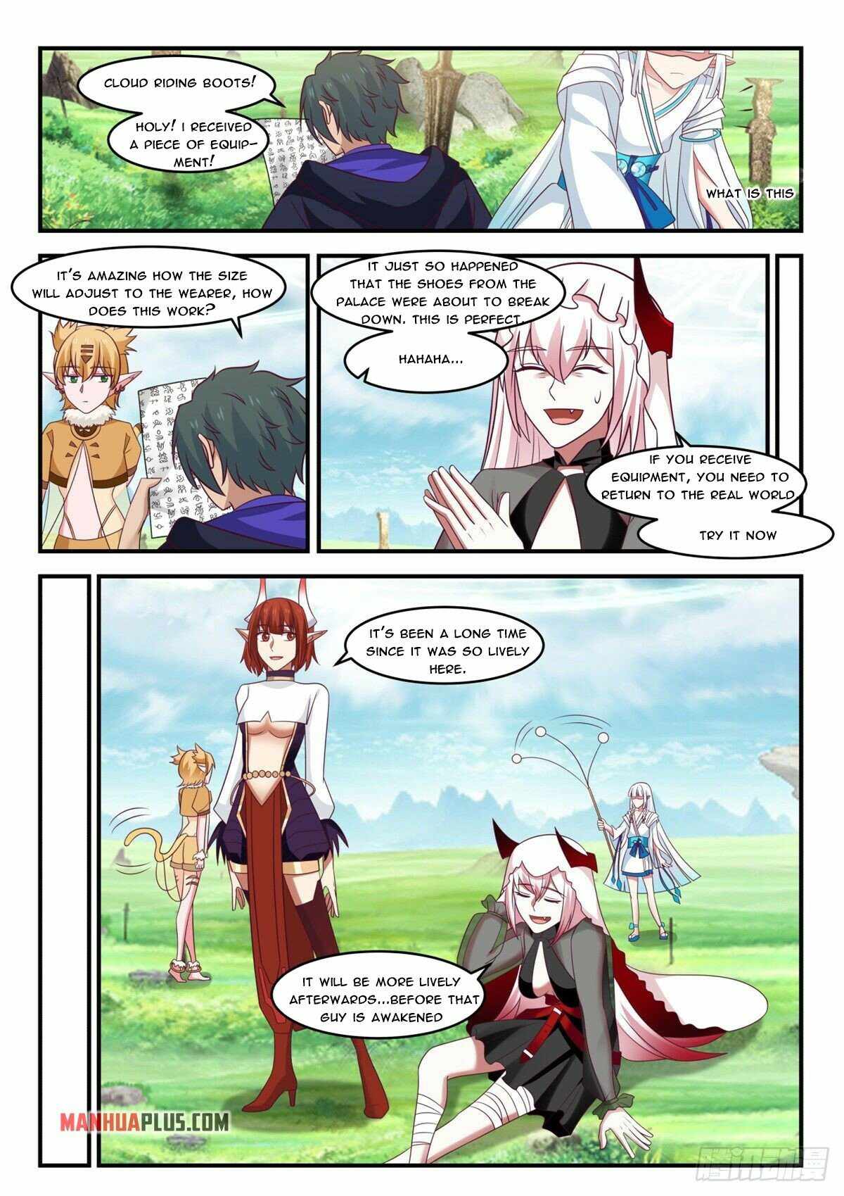 manhuaverse manhwa comic