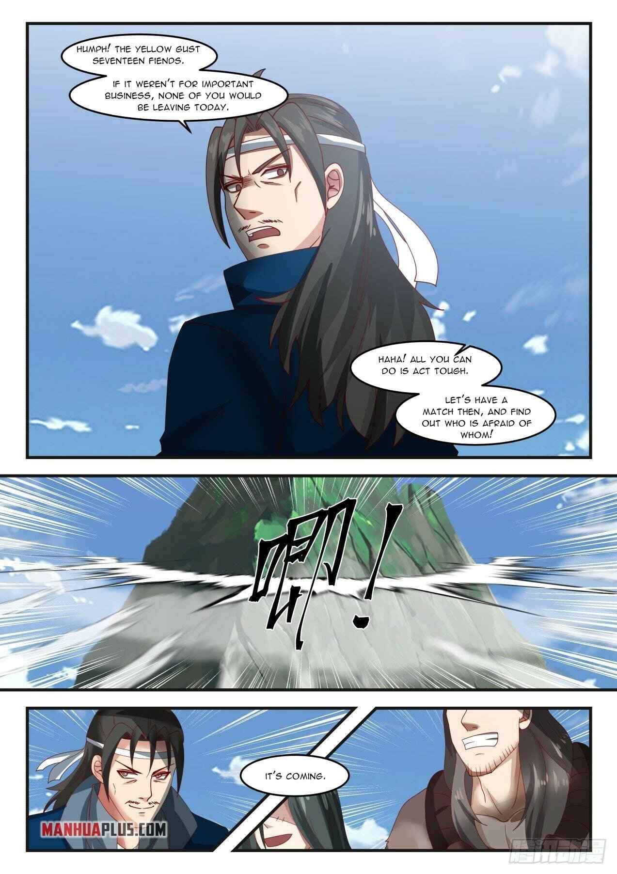 manhuaverse manhwa comic
