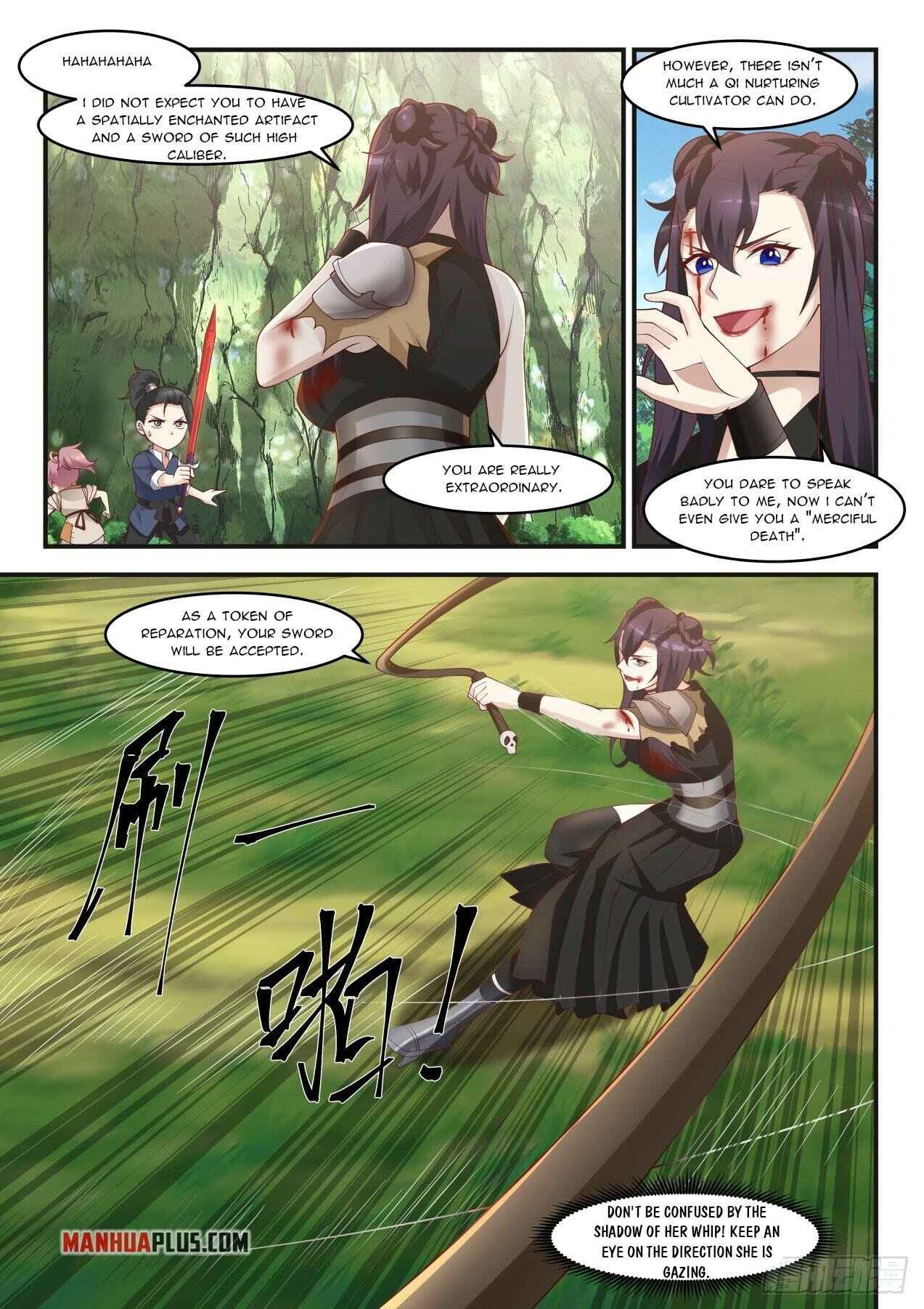 manhuaverse manhwa comic