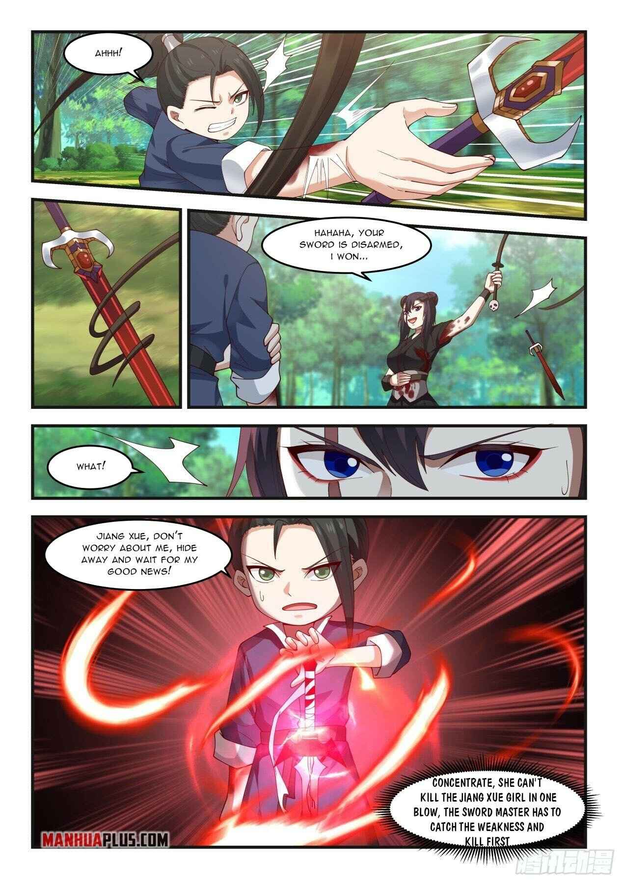 manhuaverse manhwa comic