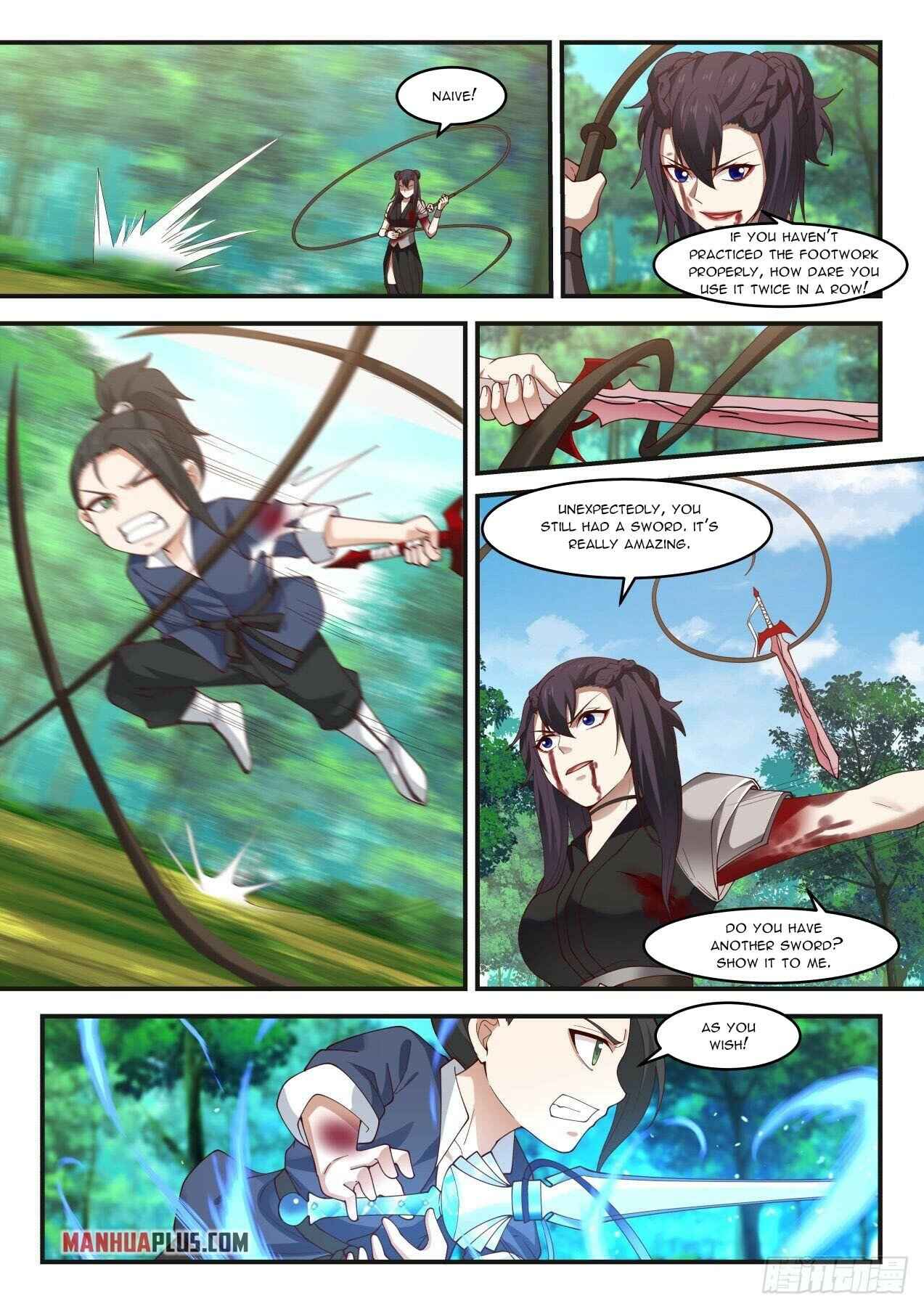 manhuaverse manhwa comic