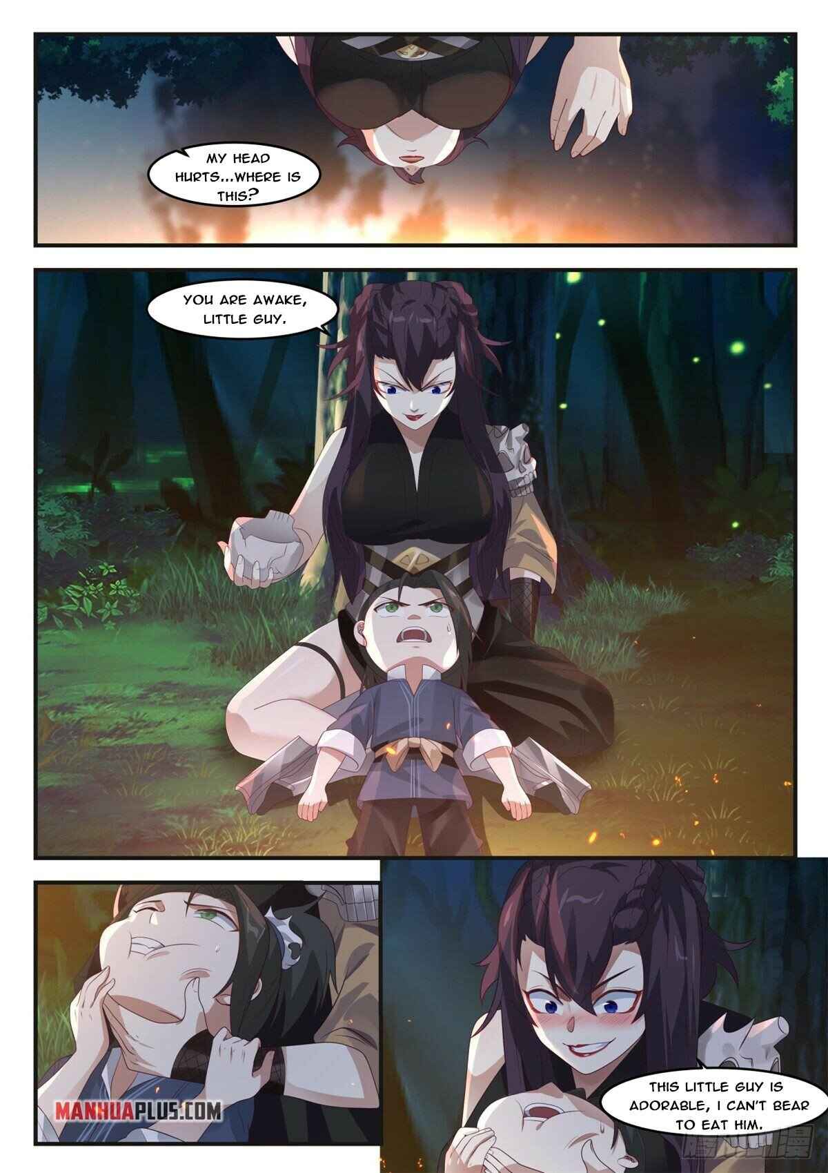 manhuaverse manhwa comic