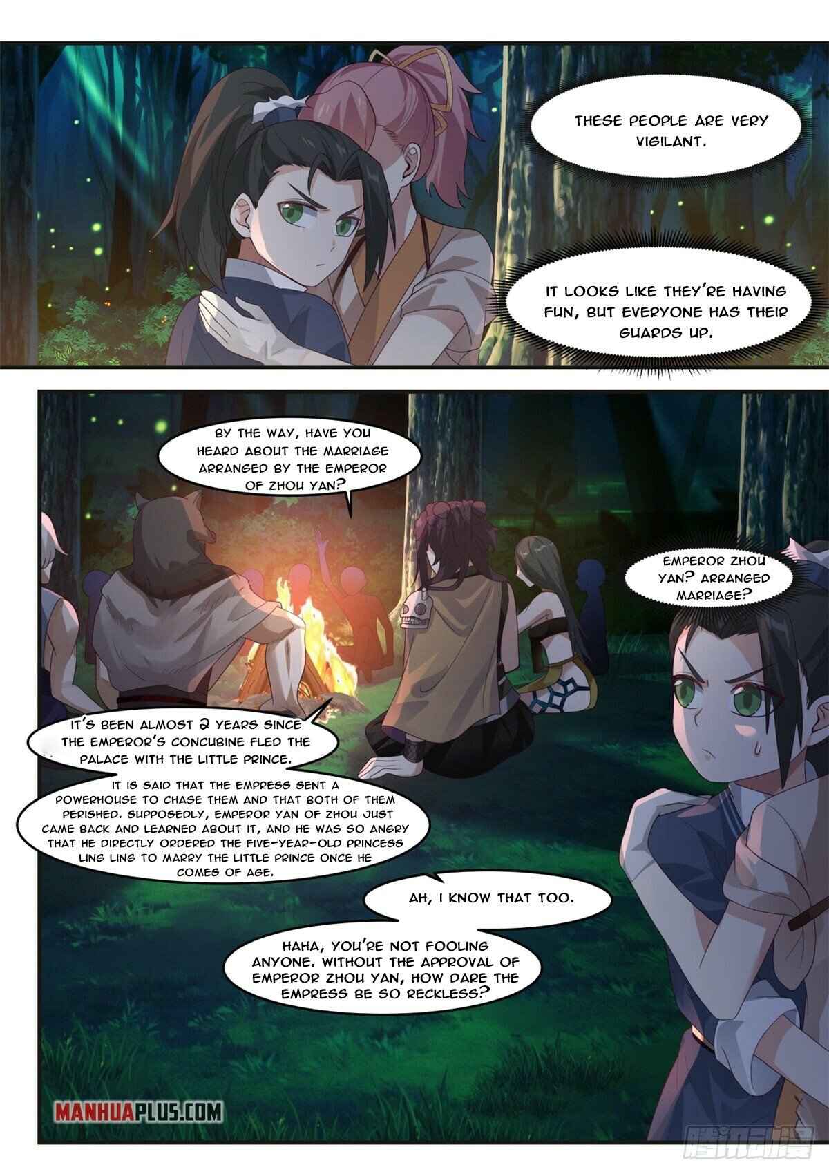 manhuaverse manhwa comic