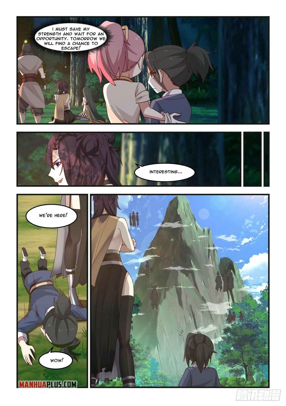 manhuaverse manhwa comic
