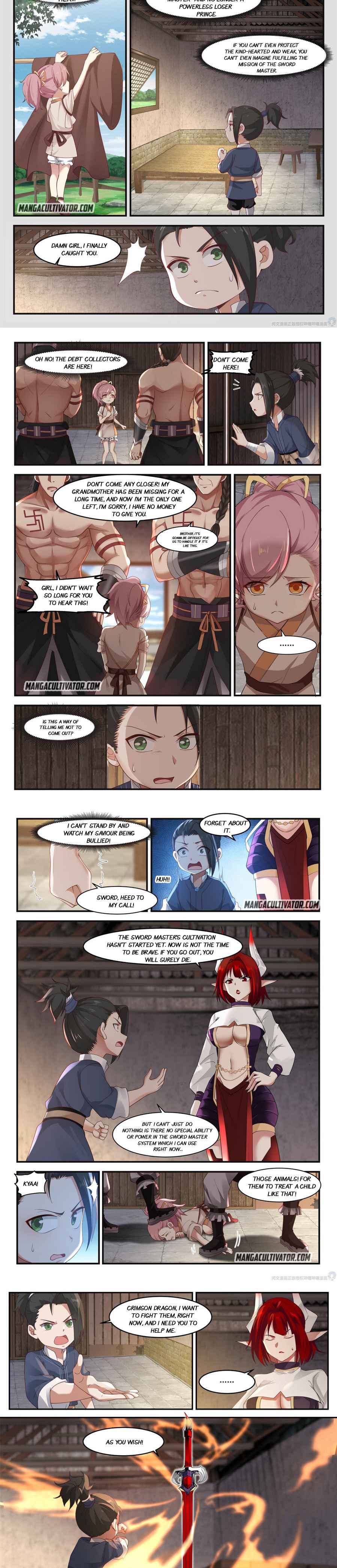 manhuaverse manhwa comic