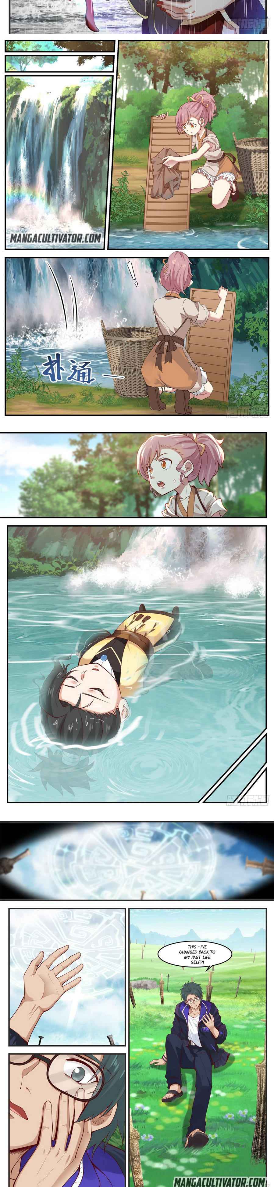 manhuaverse manhwa comic