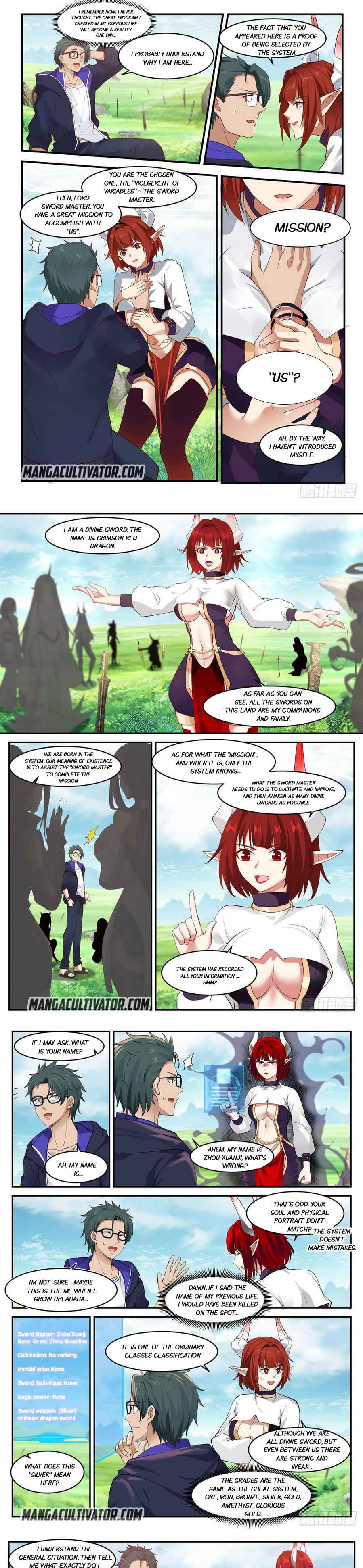 manhuaverse manhwa comic