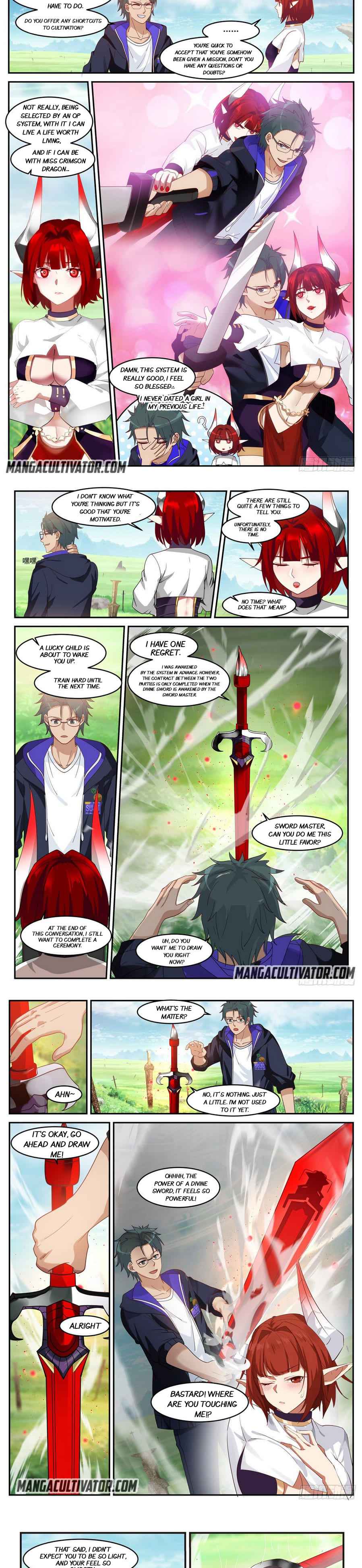 manhuaverse manhwa comic