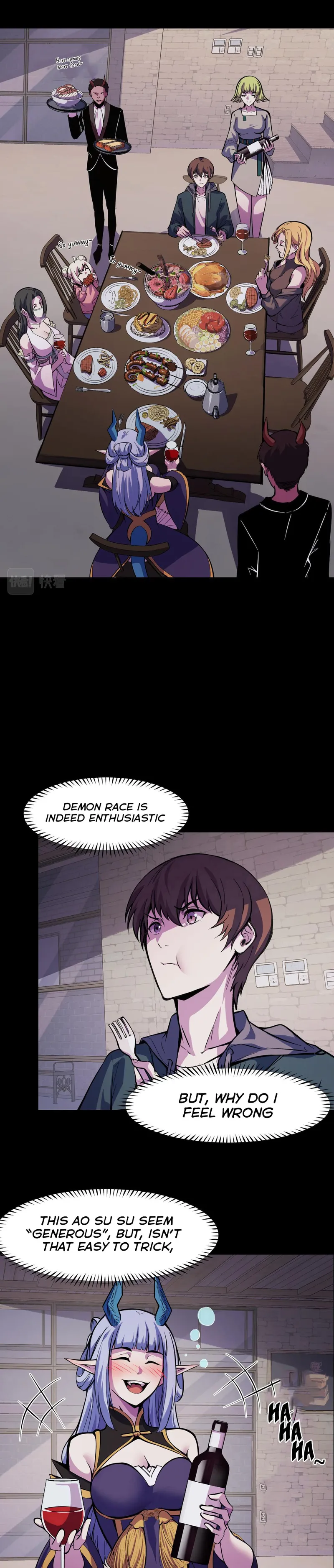 manhuaverse manhwa comic