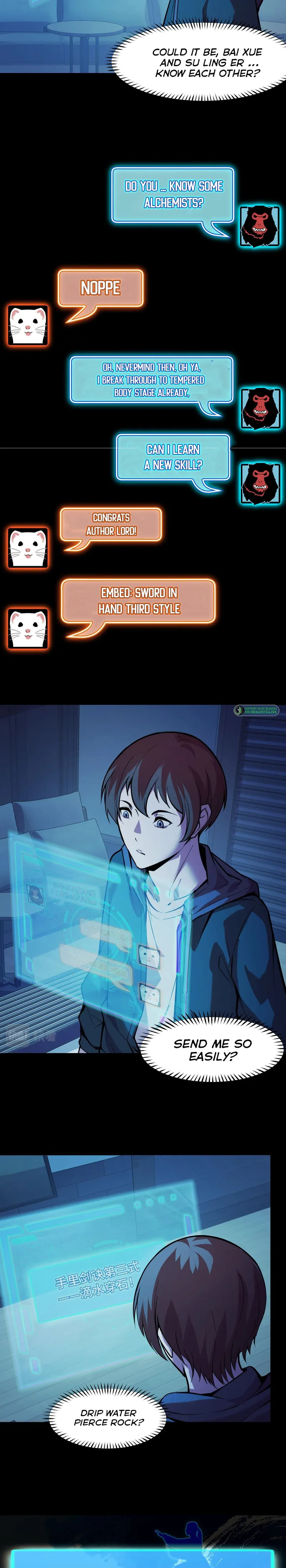 manhuaverse manhwa comic