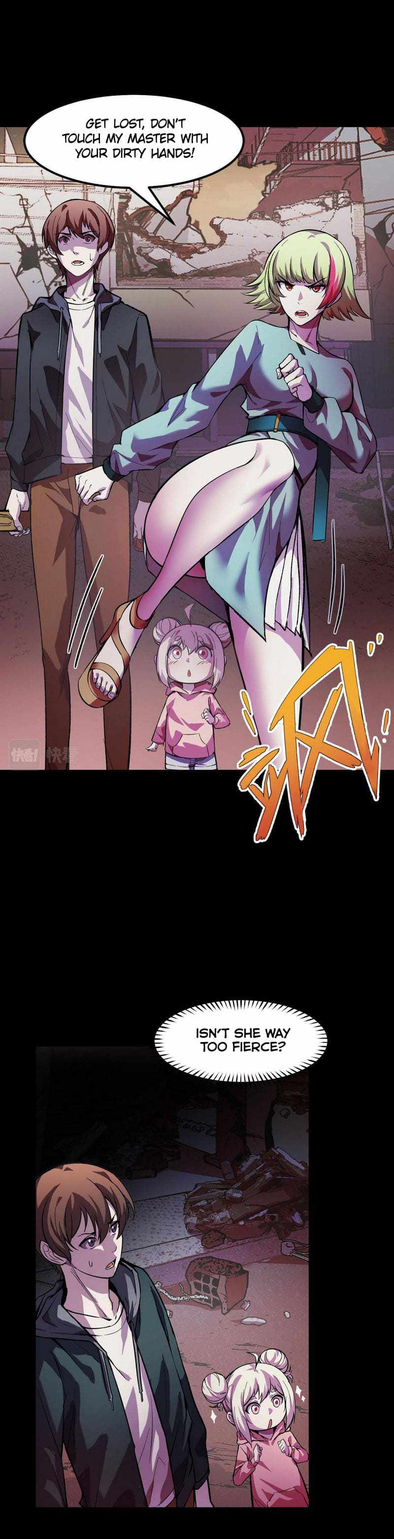 manhuaverse manhwa comic