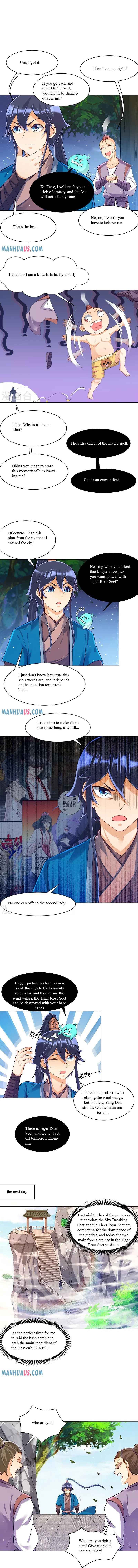 manhuaverse manhwa comic