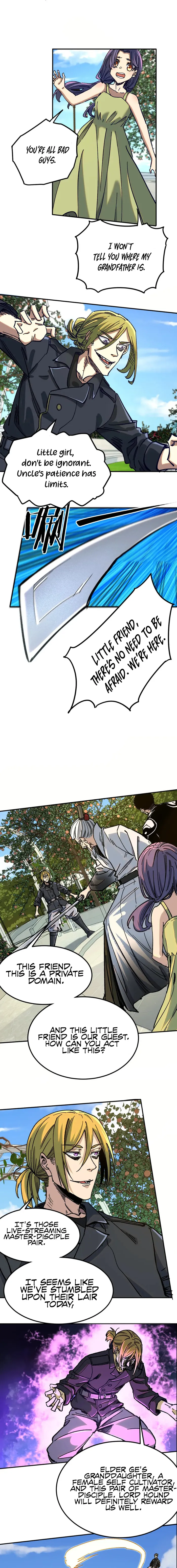 manhuaverse manhwa comic