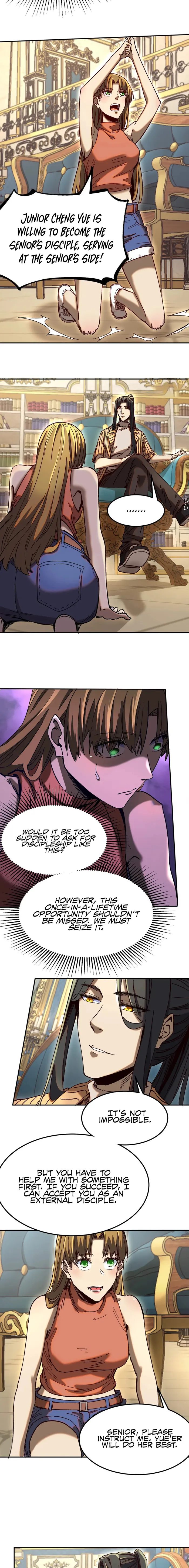 manhuaverse manhwa comic