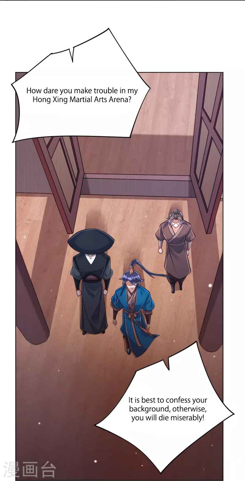 manhuaverse manhwa comic