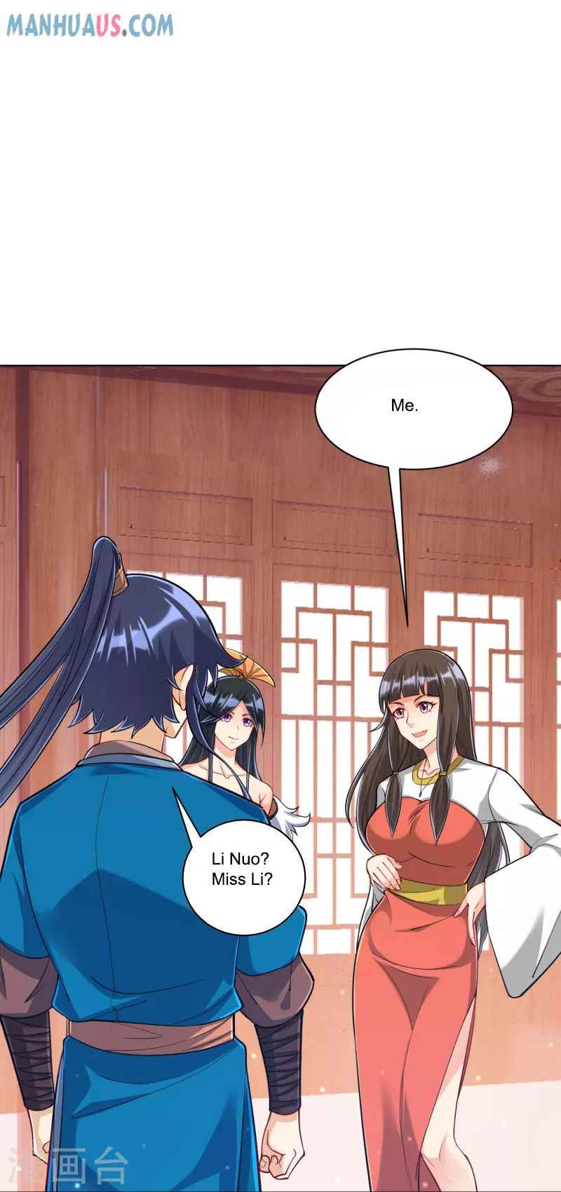 manhuaverse manhwa comic