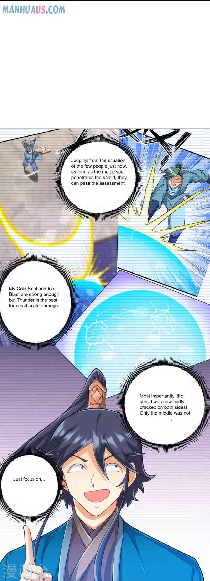 manhuaverse manhwa comic