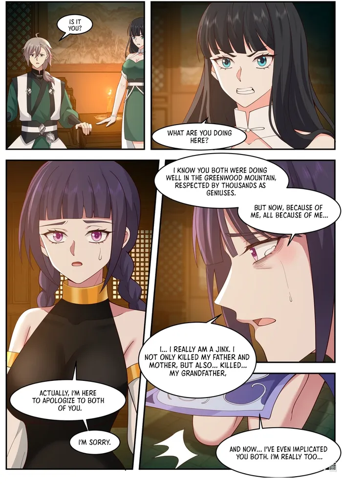 manhuaverse manhwa comic