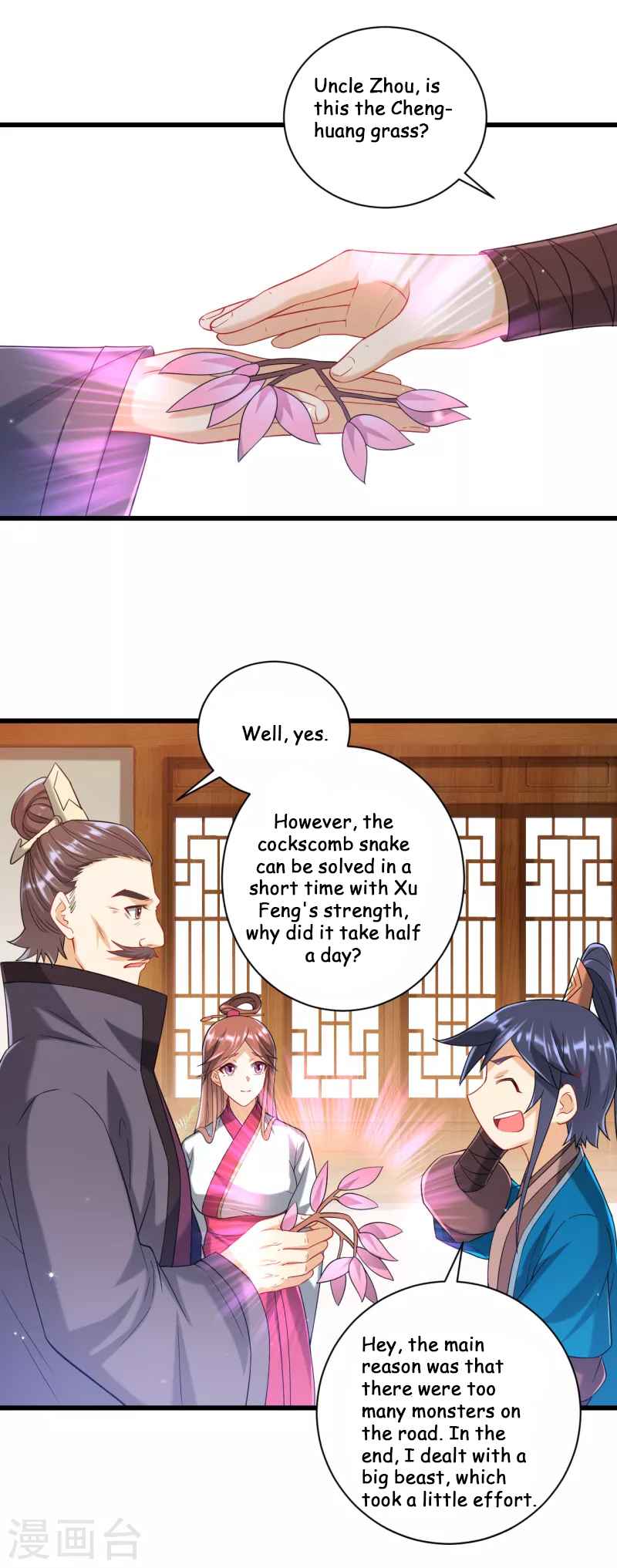 manhuaverse manhwa comic