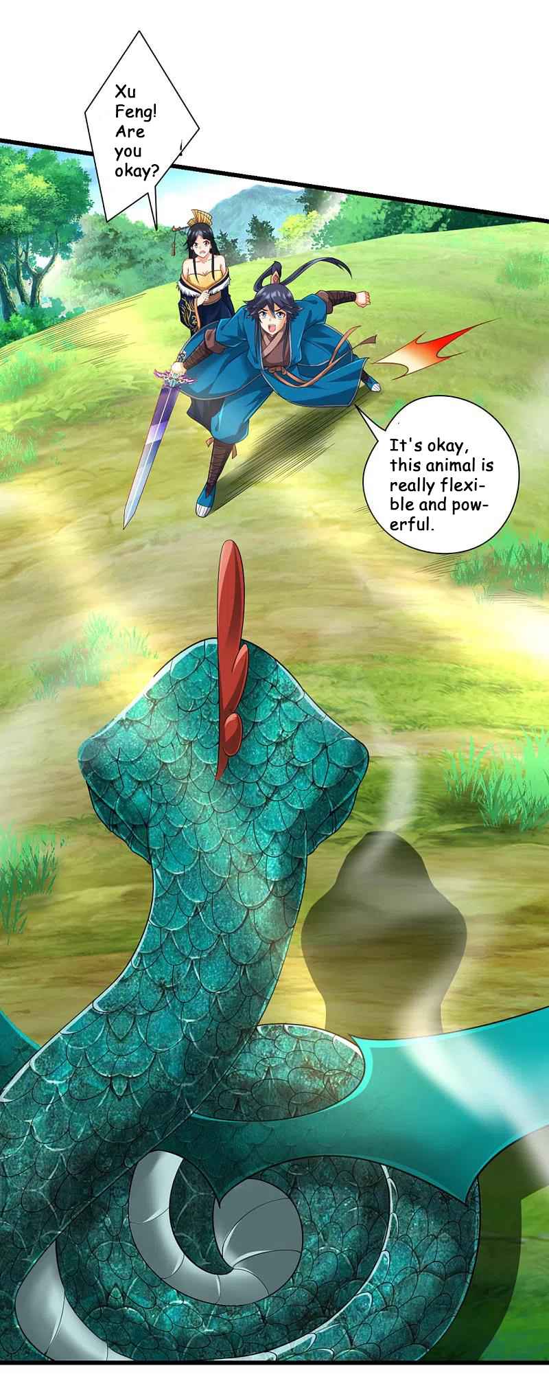 manhuaverse manhwa comic